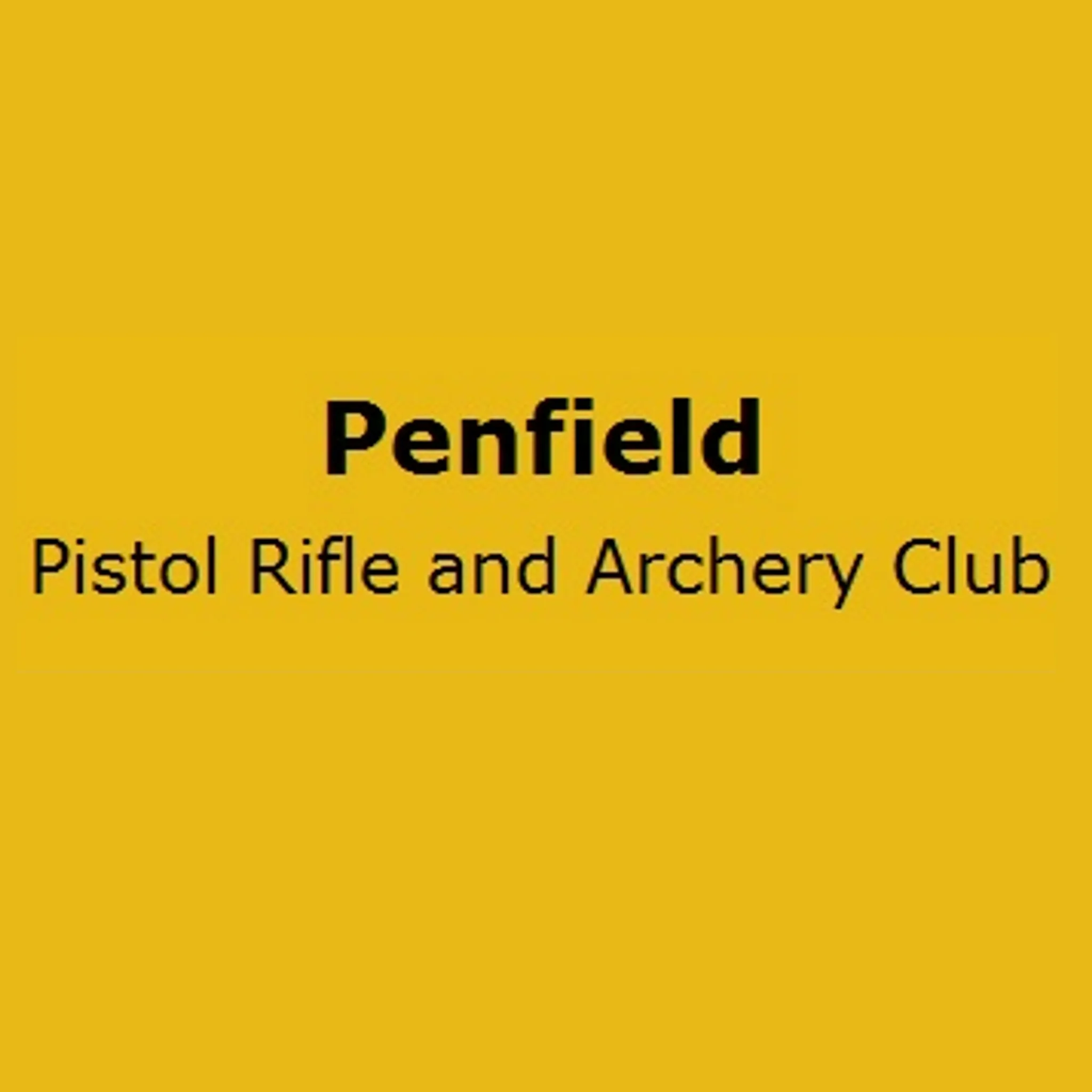 Penfield Pistol Rifle & Archery Club