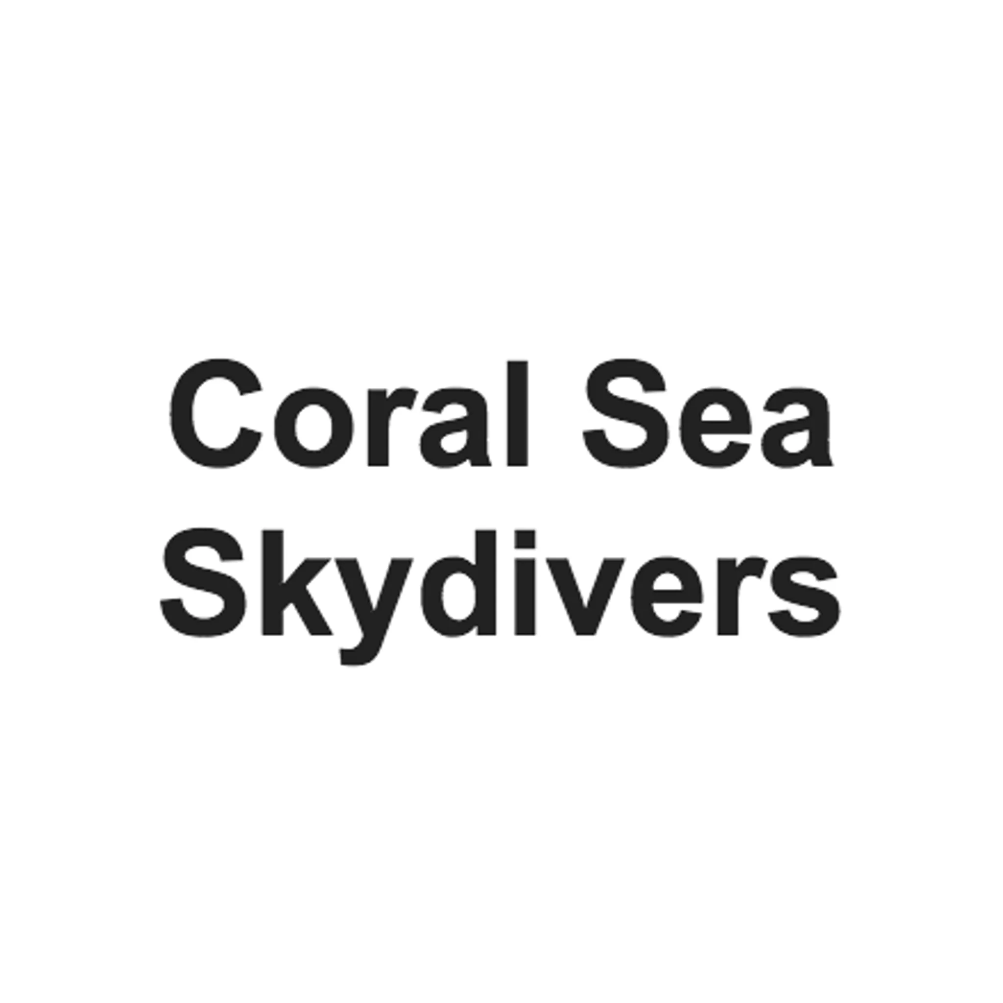 Coral Sea Skydivers