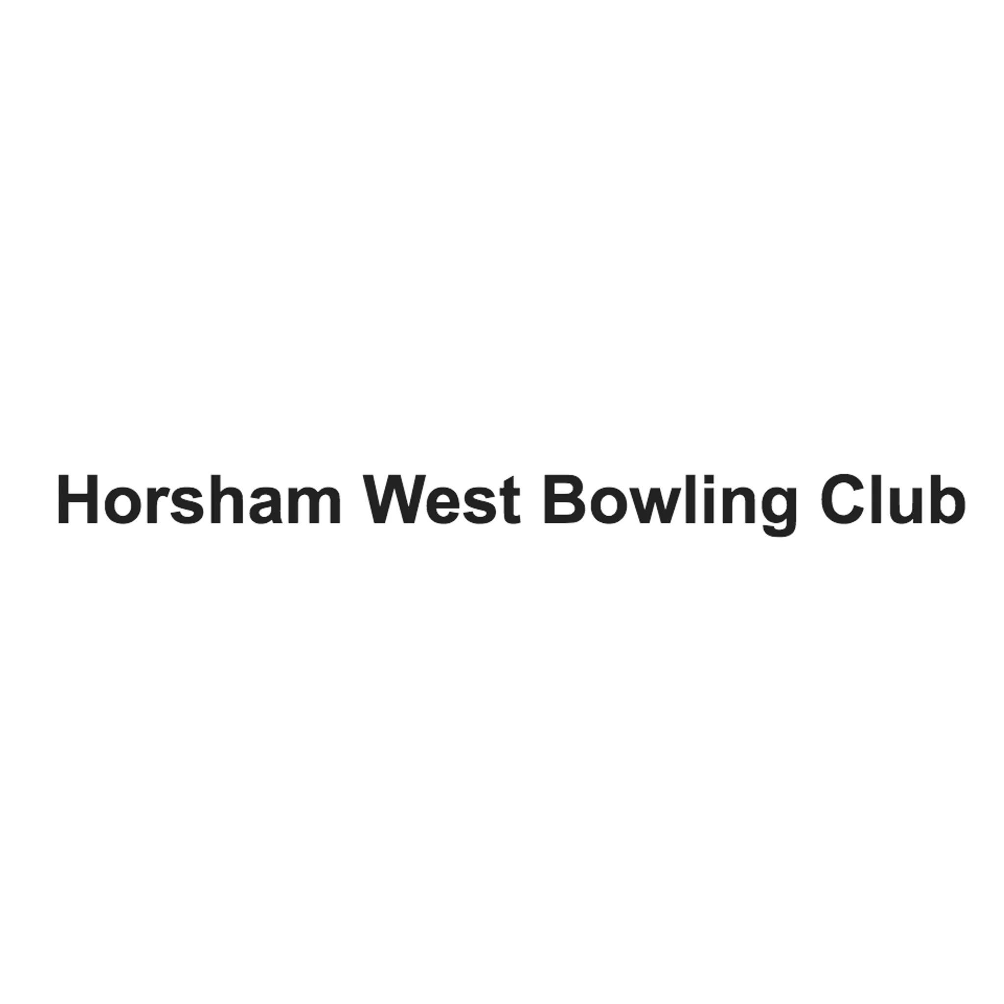 Horsham West Bowling Club