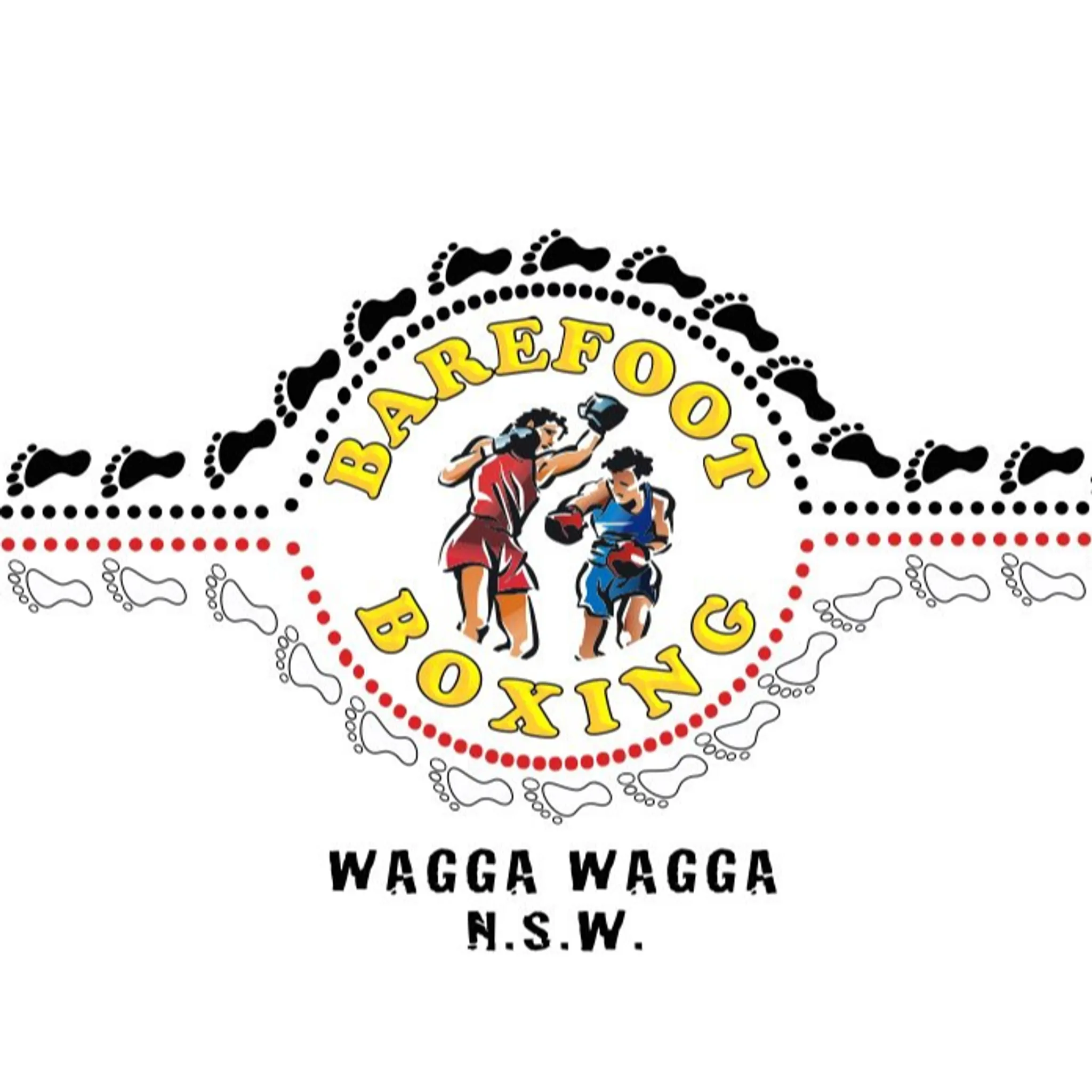 Barefoot Boxing Wagga