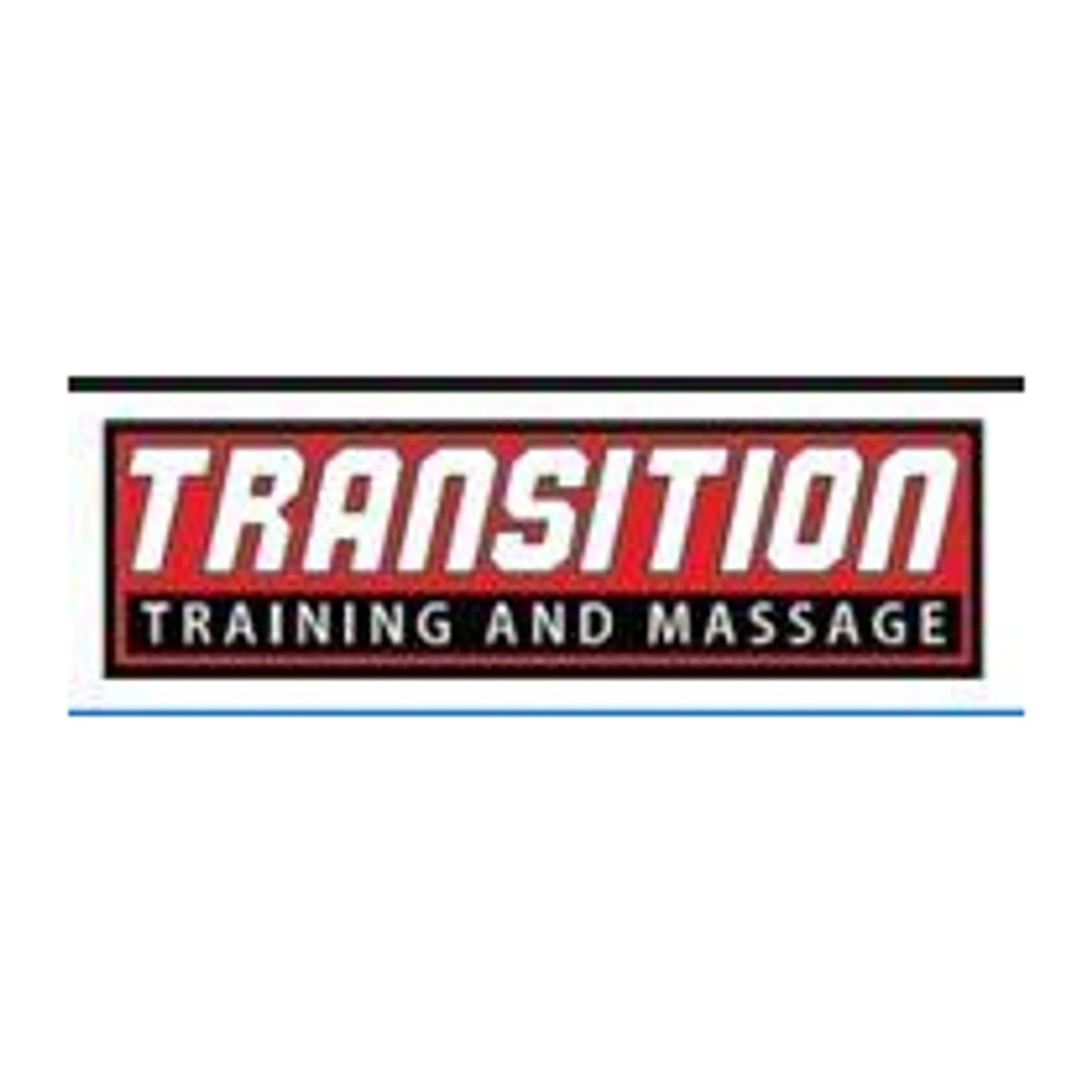 Transition Training & Massage