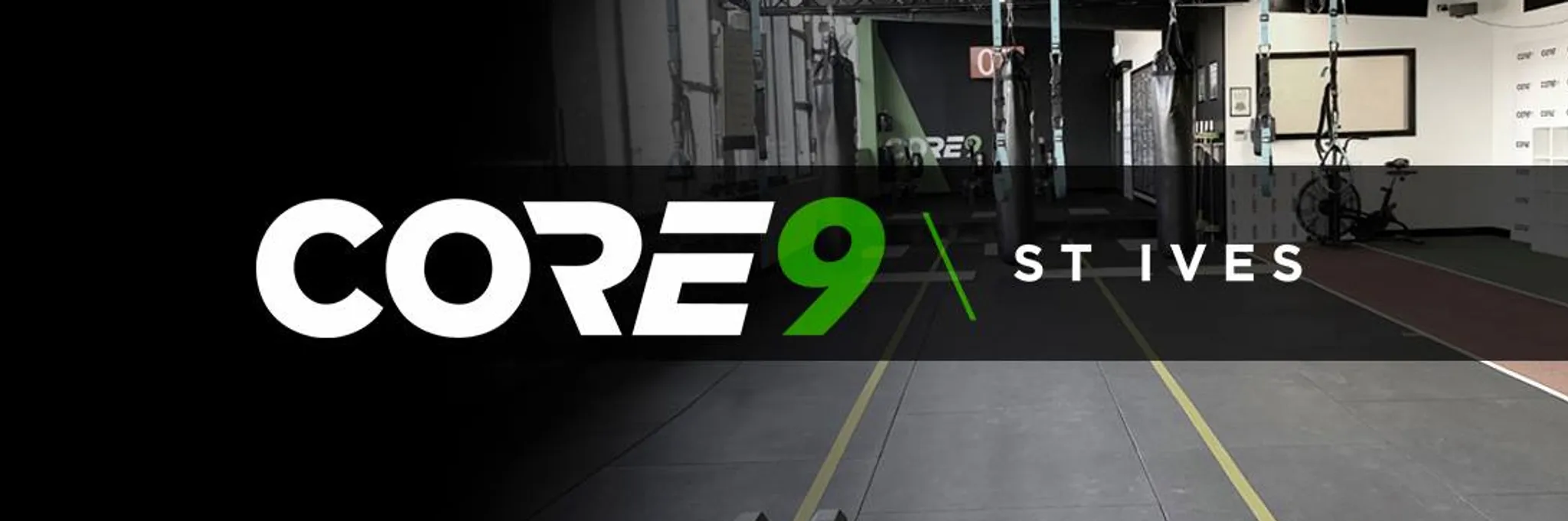 Core9 Fitness - St Ives