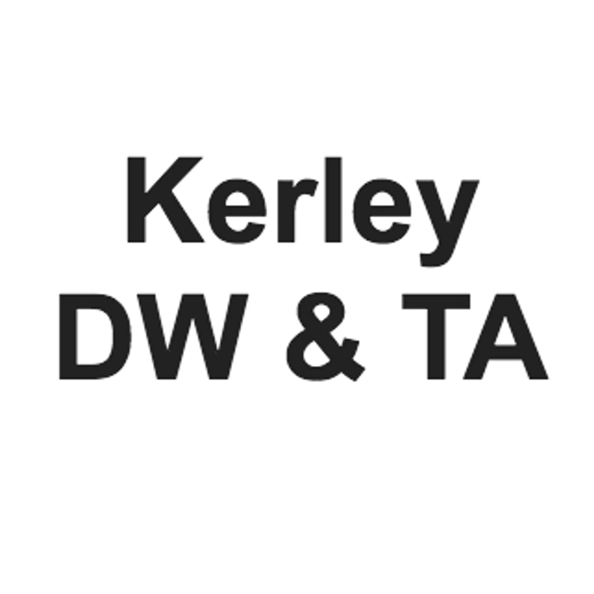 Kerley DW & TA