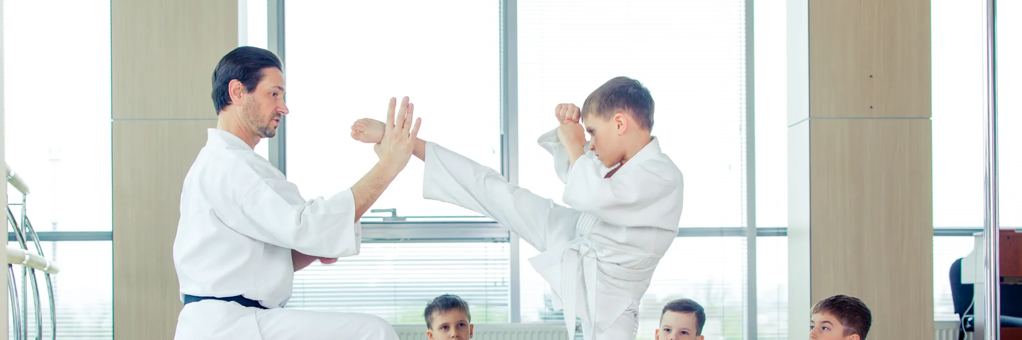 Term 4 Kids Judo Classes