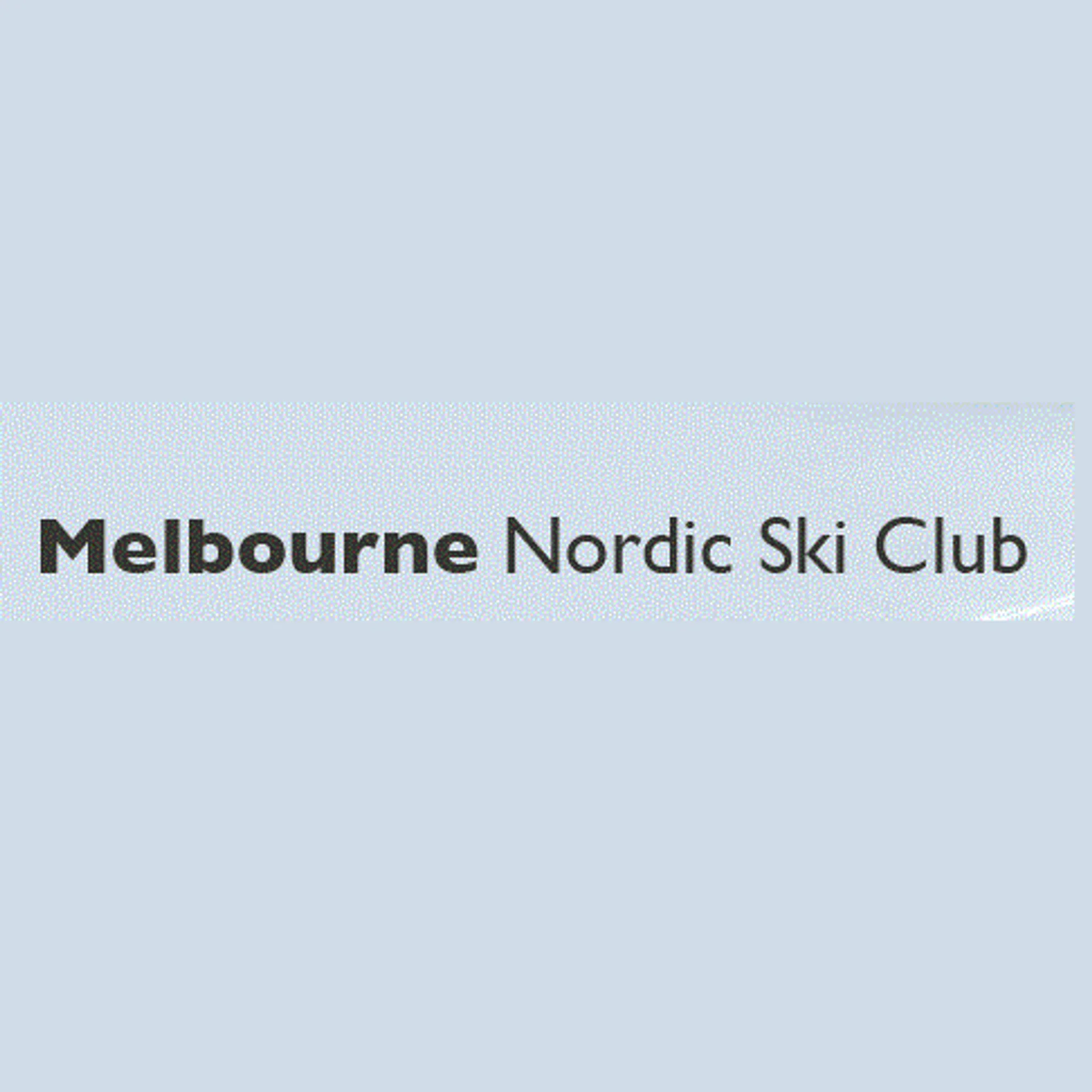 Melbourne Nordic Ski Club