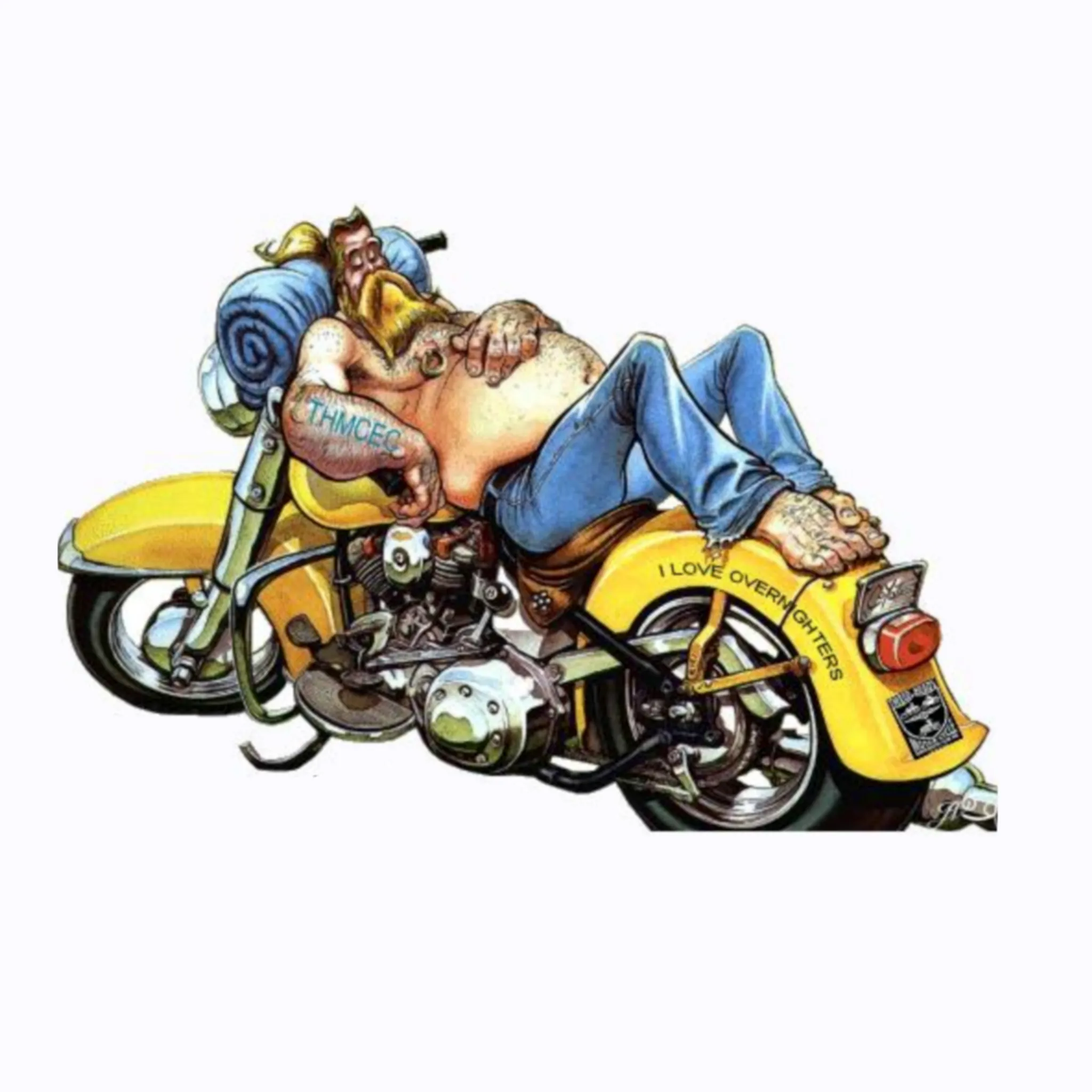 Tweed Heads Motorcycle Enthusiasts Club