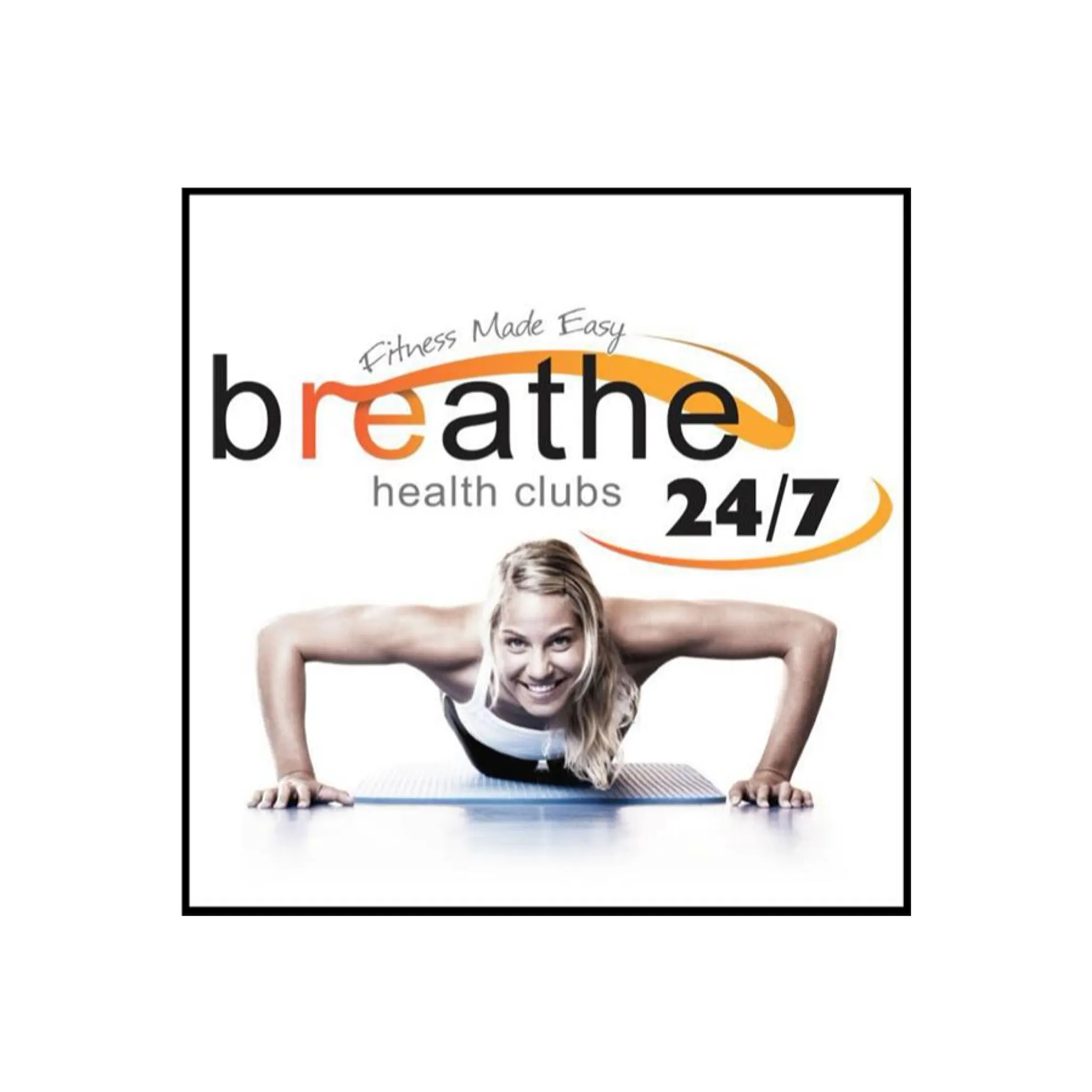 Breathe Health Clubs North Lakes
