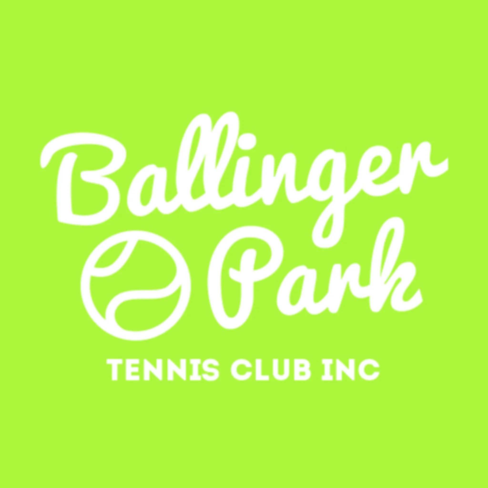 Ballinger Park Tennis Club