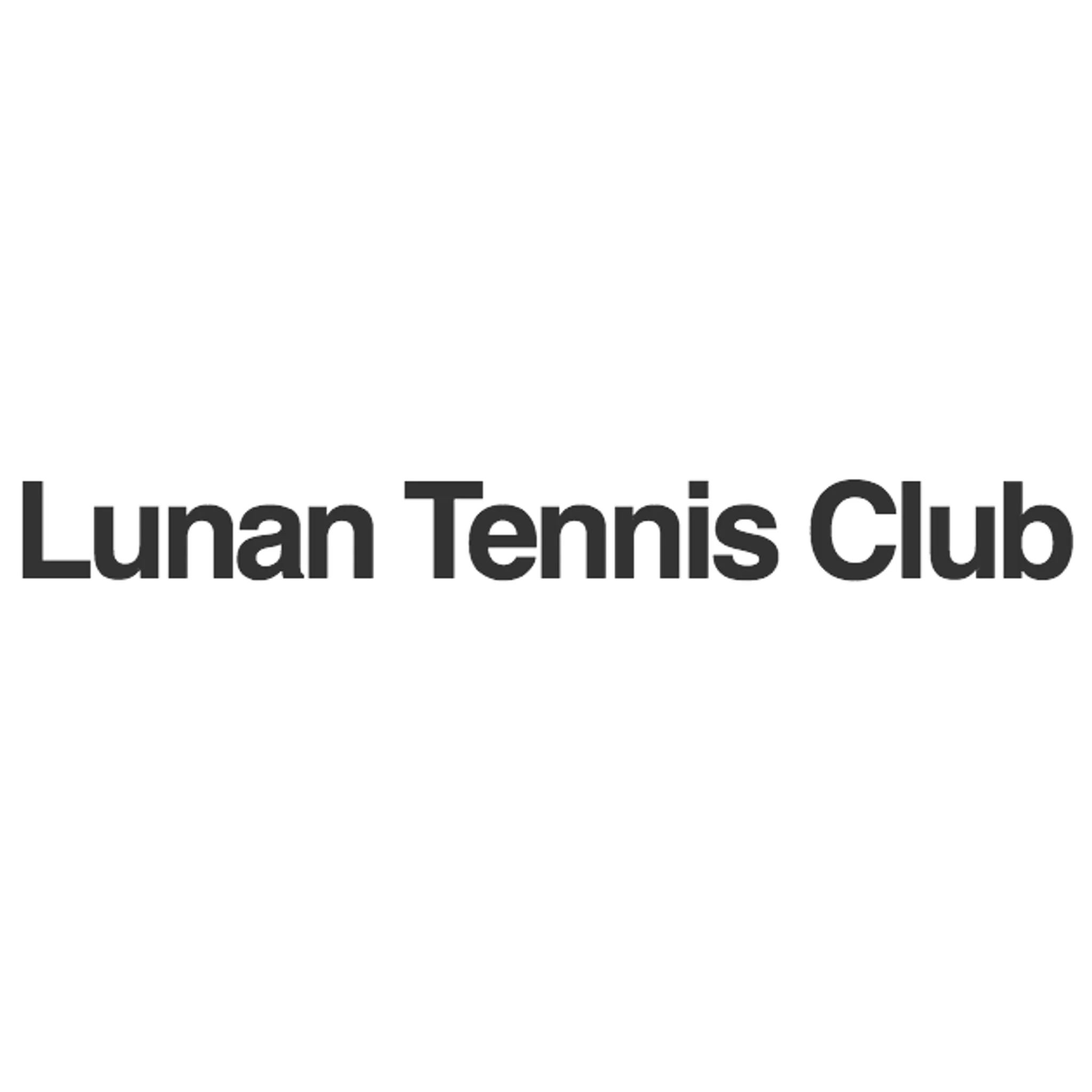 Lunan Tennis Club