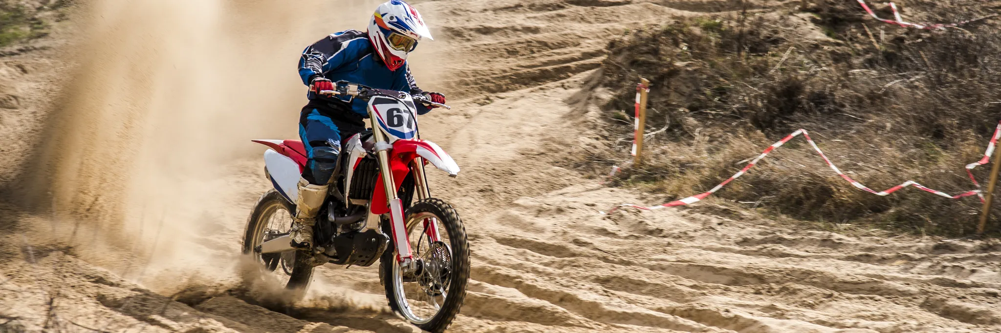 Weekend Motocross at Pacific Park Weekend Motocross at Pacific Park