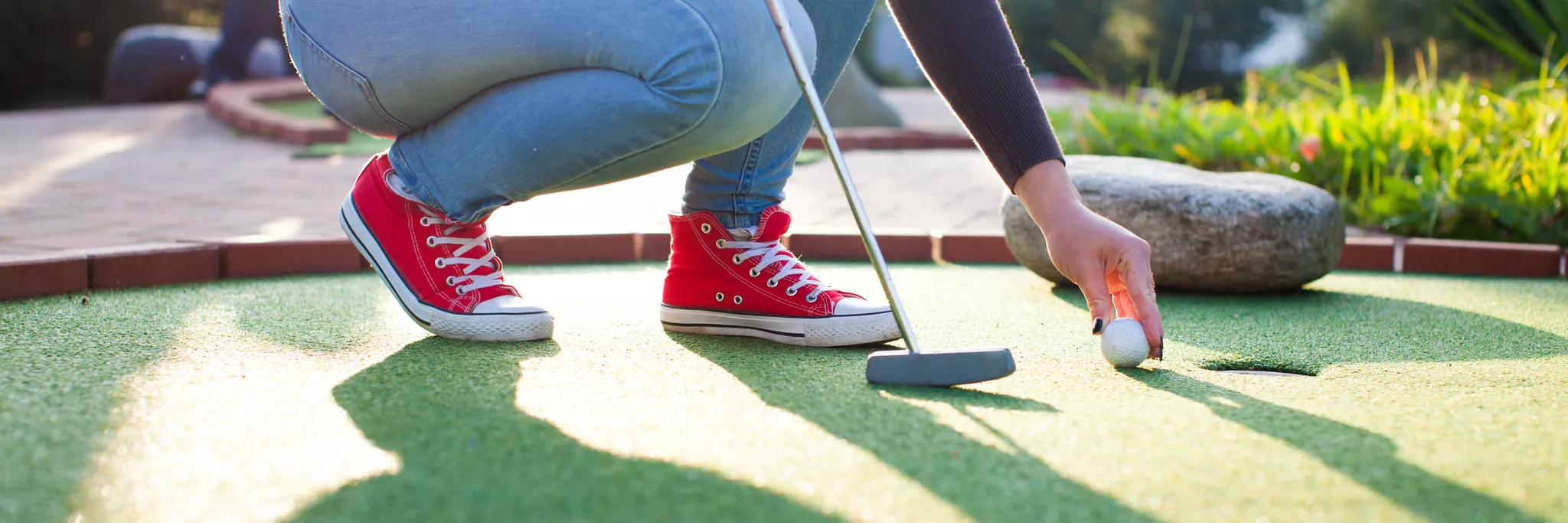 Golf Paradise Minigolf