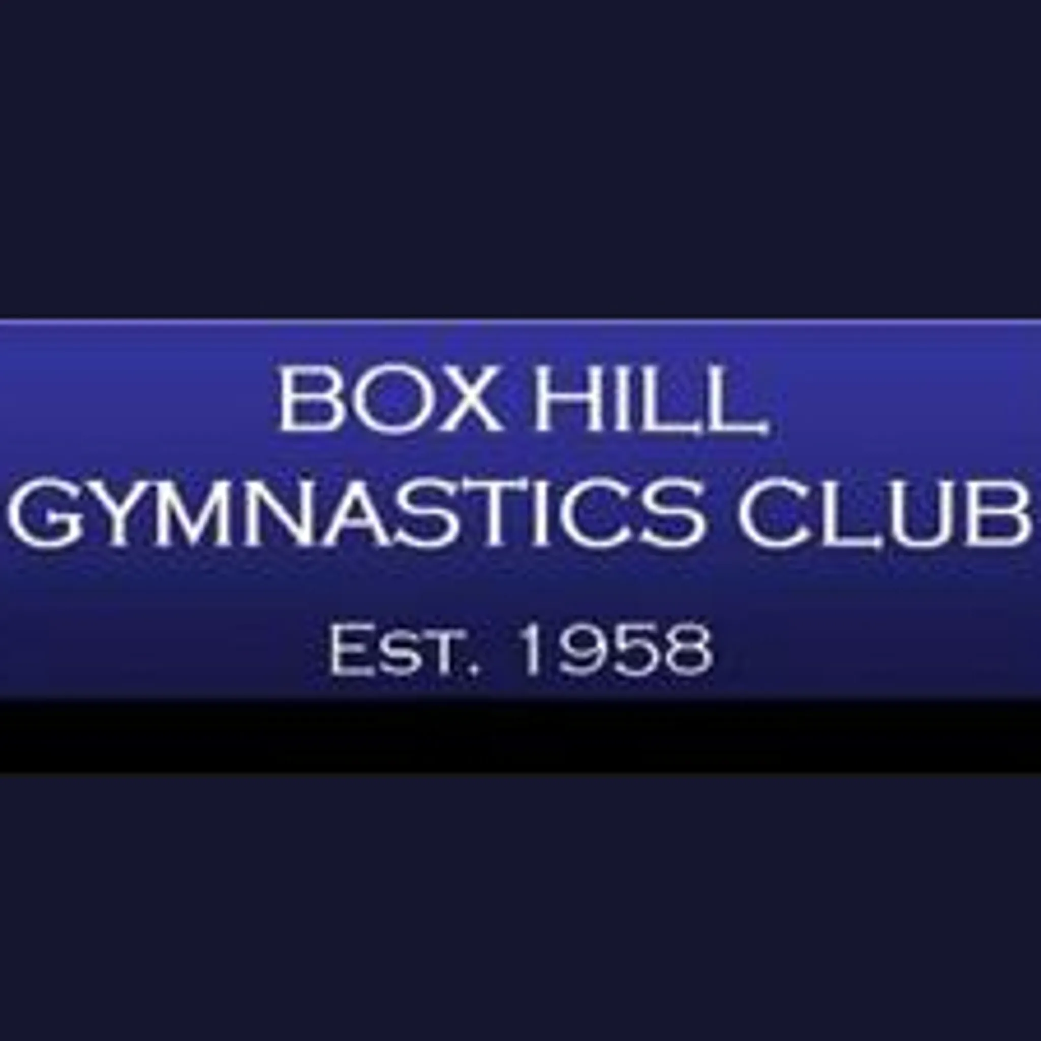 Box Hill Gymnastics Club