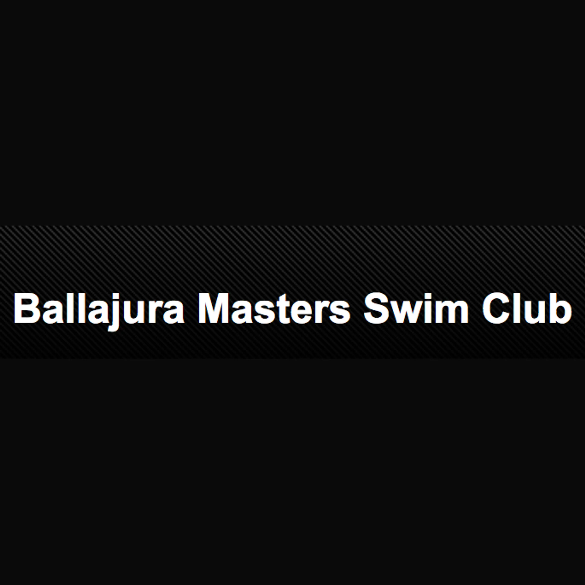 Ballajura Masters Swim Club