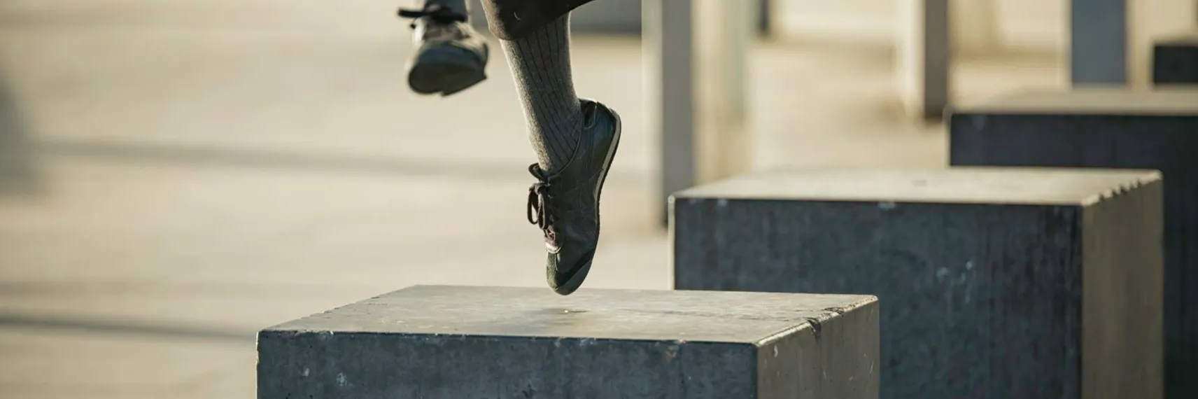 Free Come-and-Try Parkour Sessions