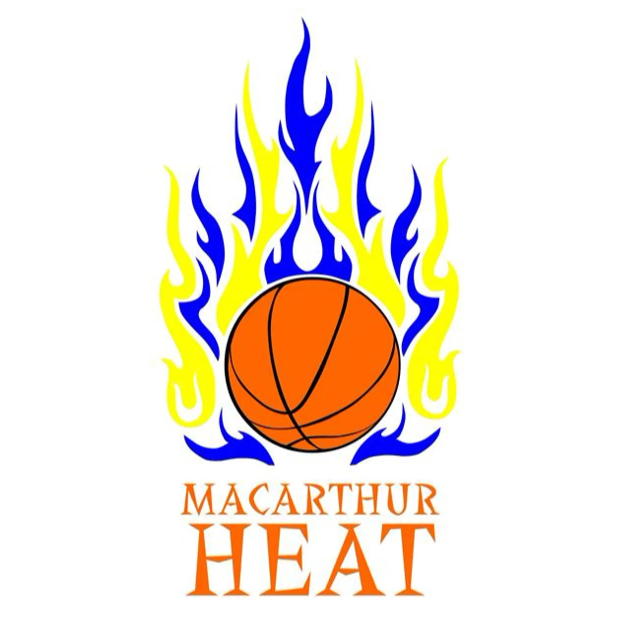Macarthur Heat Basketball