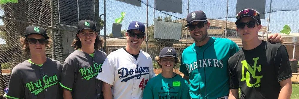 NxtGen Baseball Advanced Skills Clinic (2 days) NxtGen Baseball Advanced Skills Clinic (2 days)