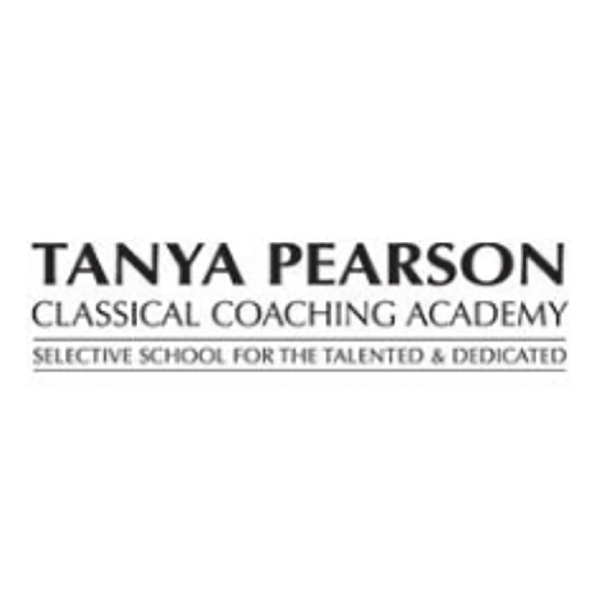 Tanya Pearson Classical Coaching Academy