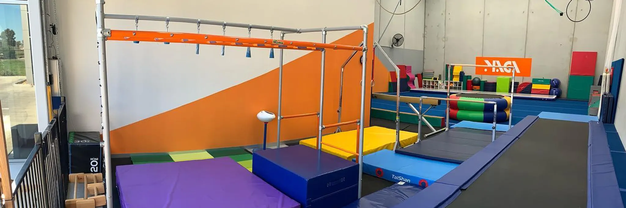Melbourne Acrobatic Gymnastics Academy