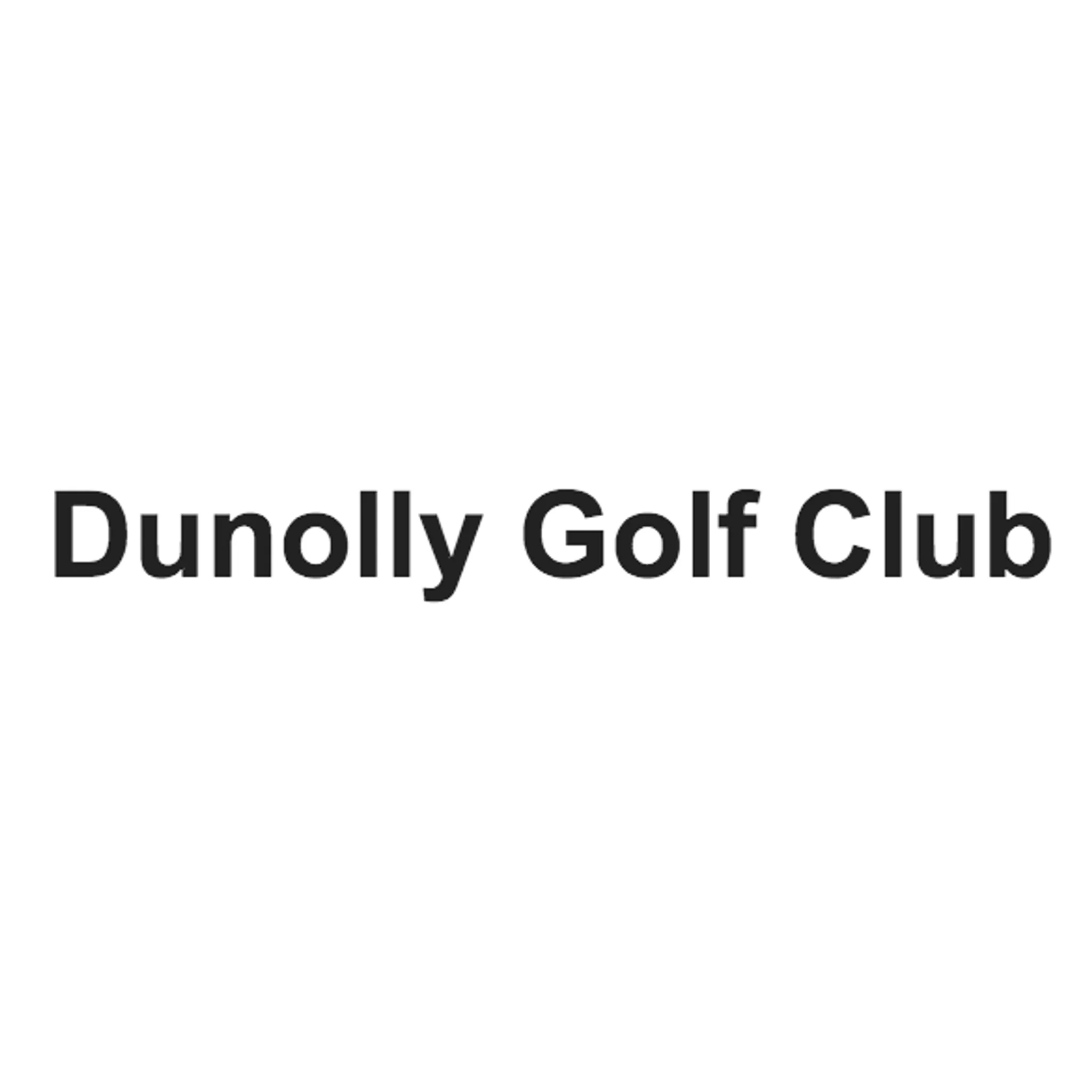 Dunolly Golf Club