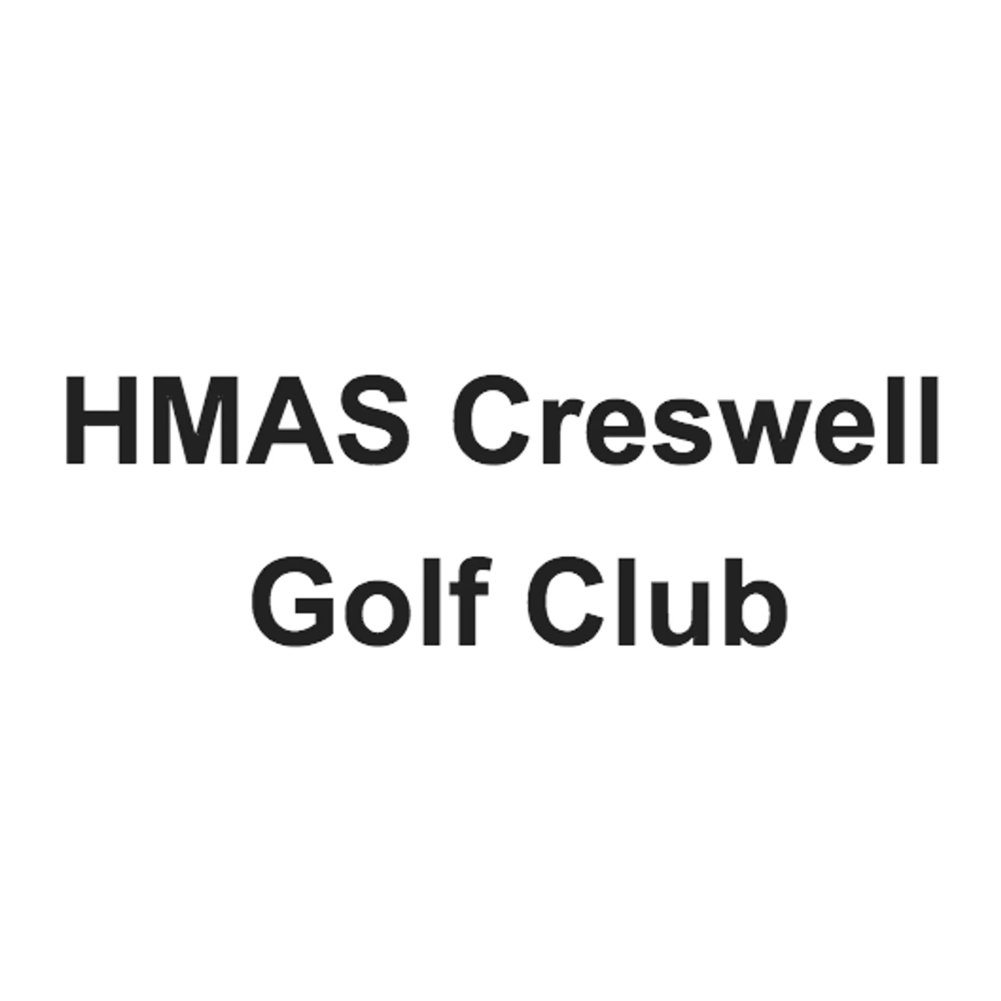 HMAS Creswell Golf Club