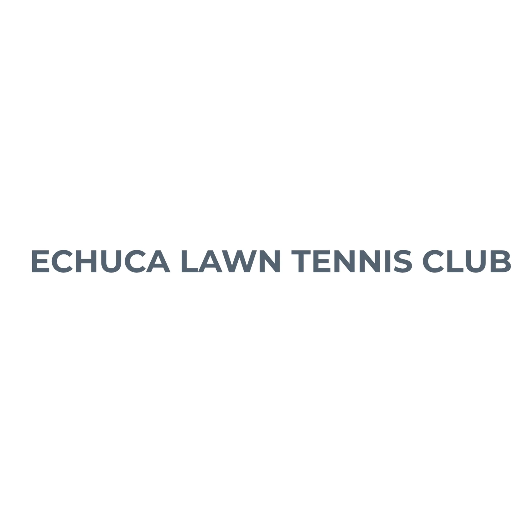 Echuca Lawn Tennis Club