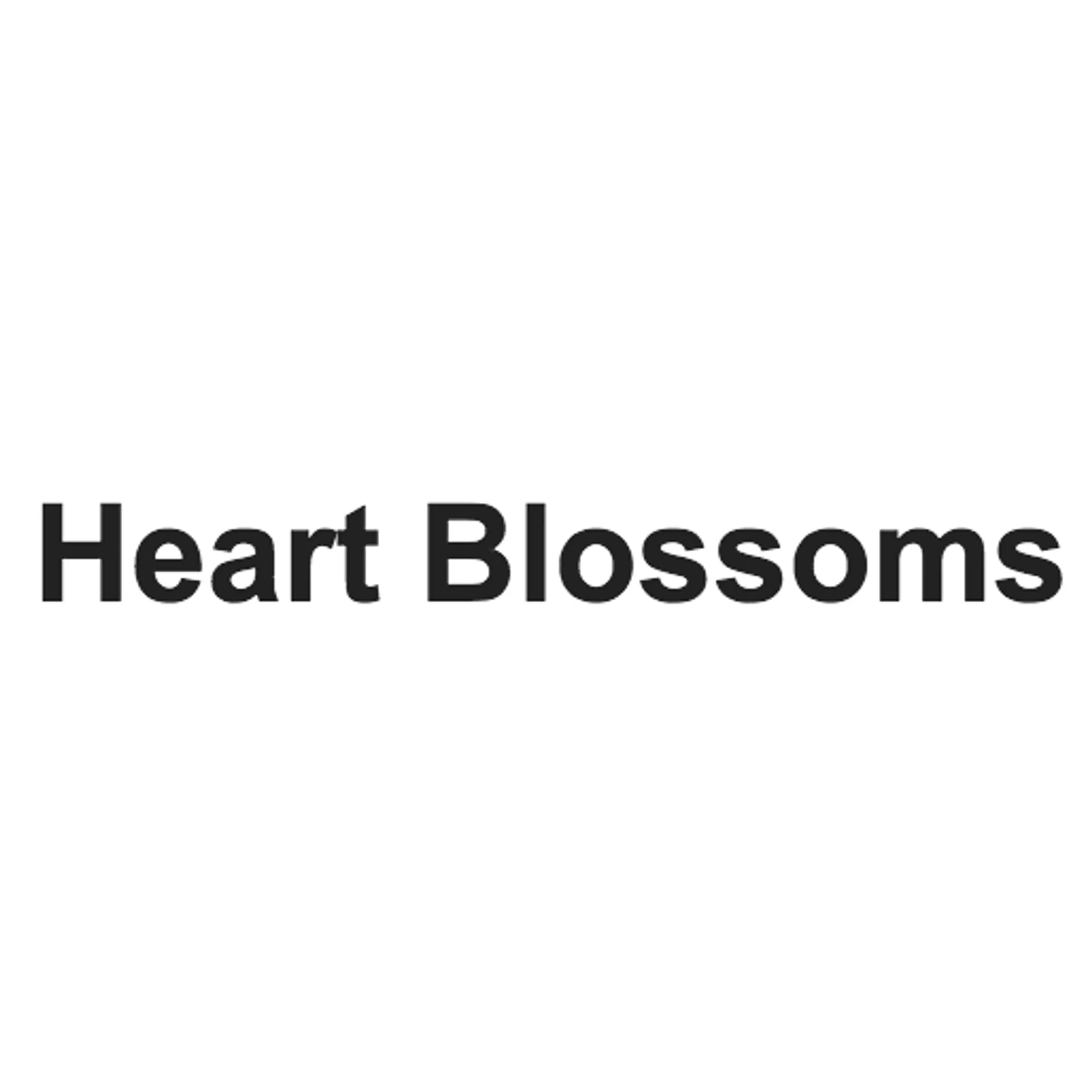 Heart Blossoms