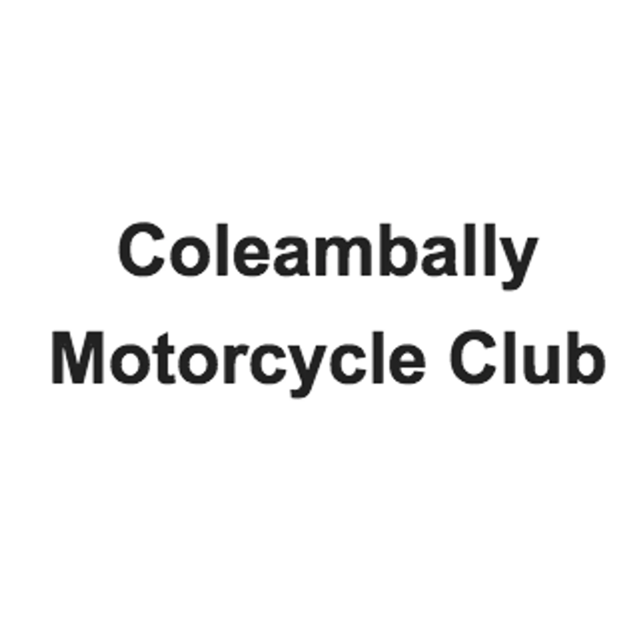 Coleambally Motorcycle Club