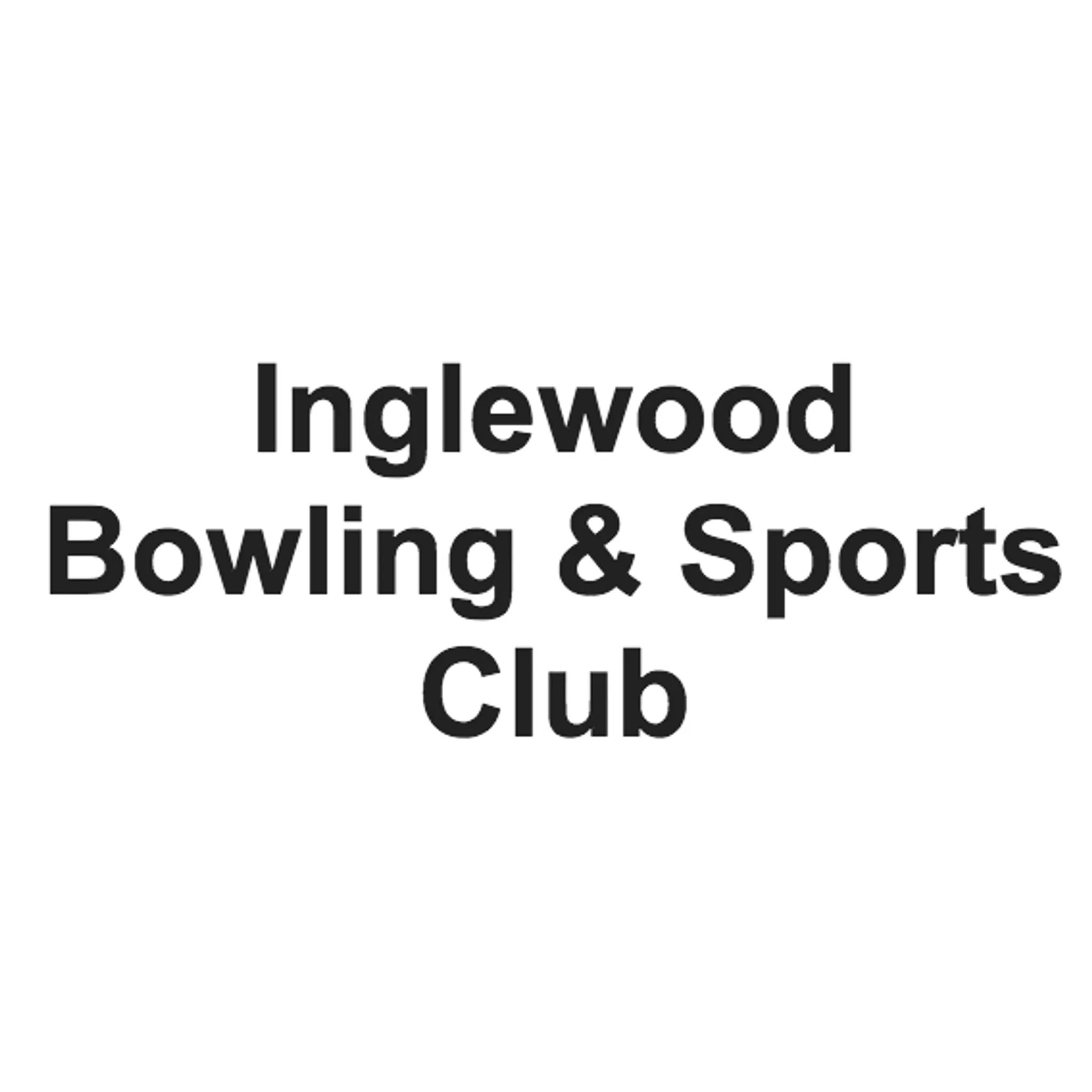 Inglewood Bowling & Sports Club