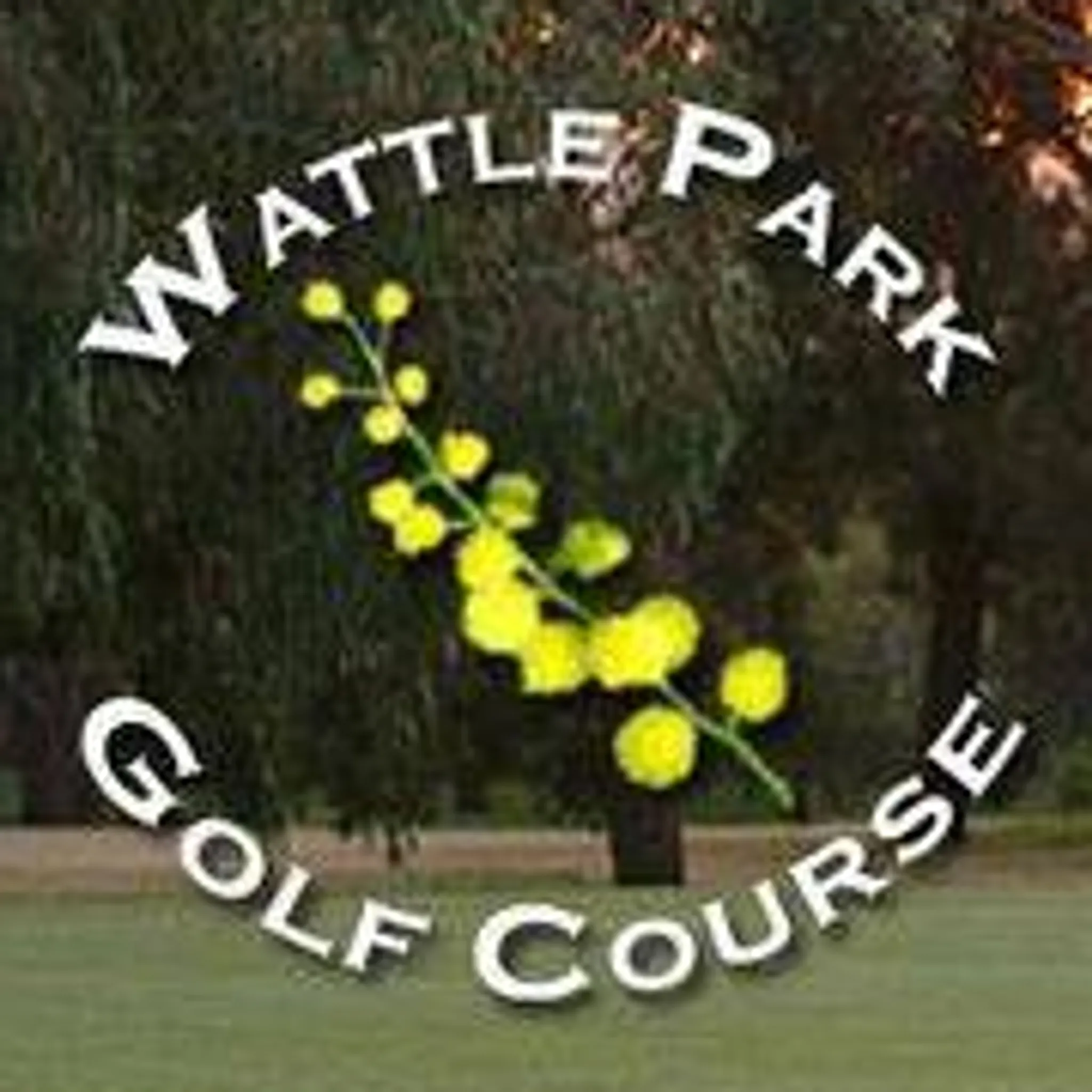 Wattle Park Golf Course