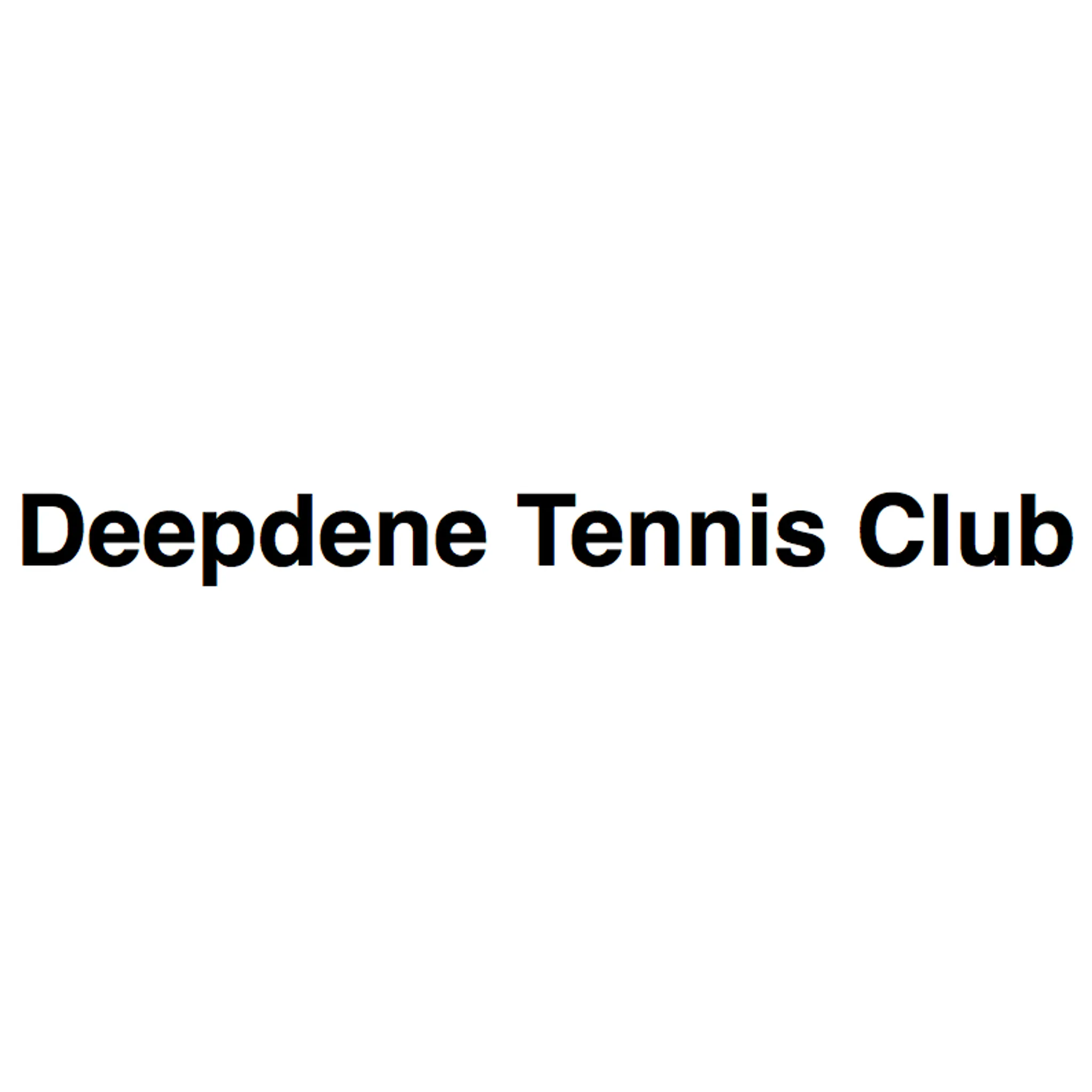 Deepdene Tennis Club
