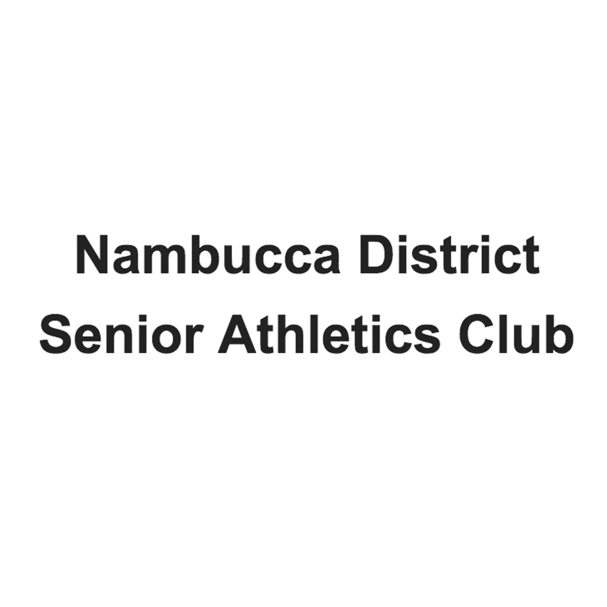 Nambucca District Senior Athletics Club