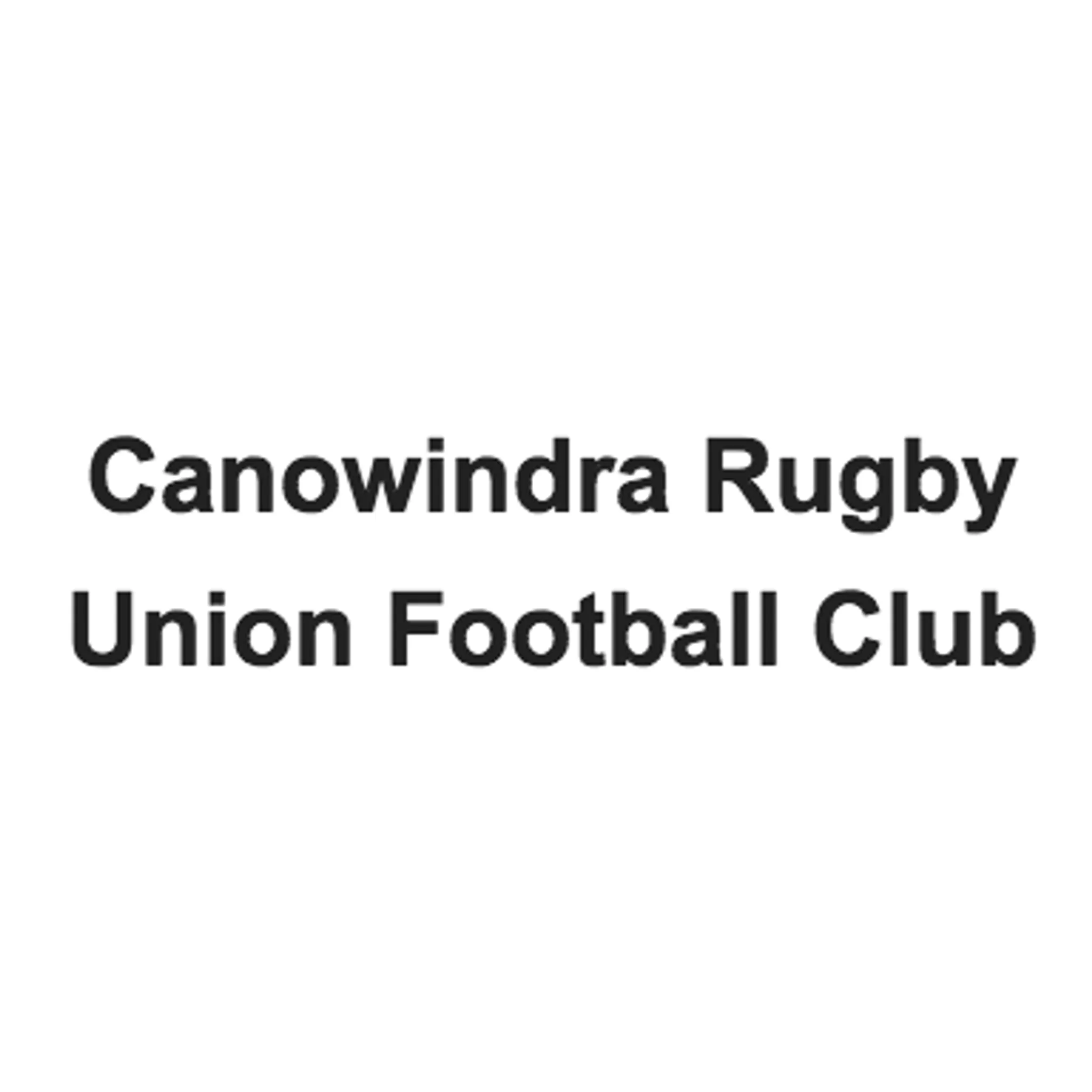 Canowindra Rugby Union Football Club