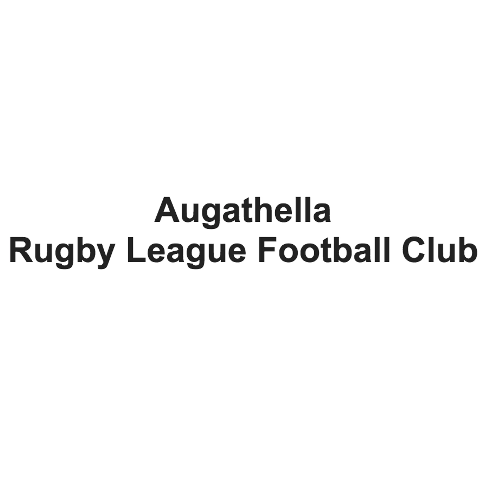 Augathella Rugby League Football Club
