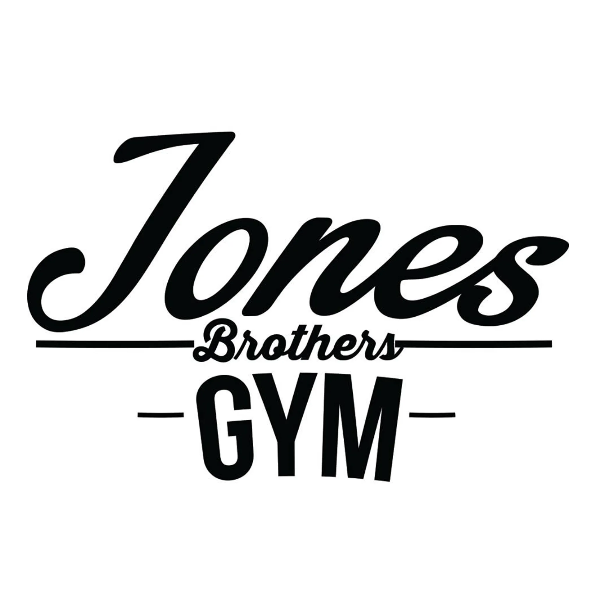 Jones Brothers Gym 