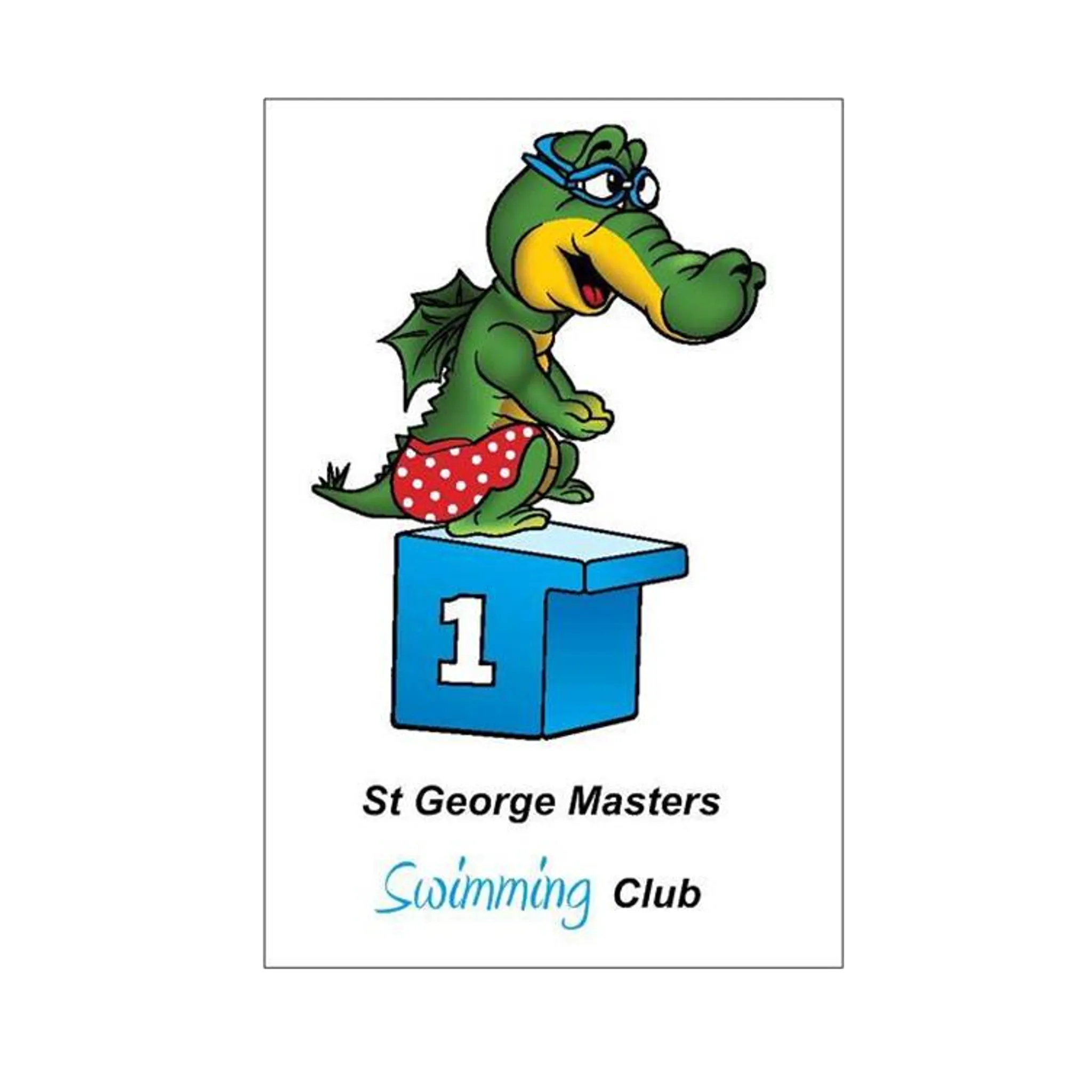 St George Masters Swimming Club