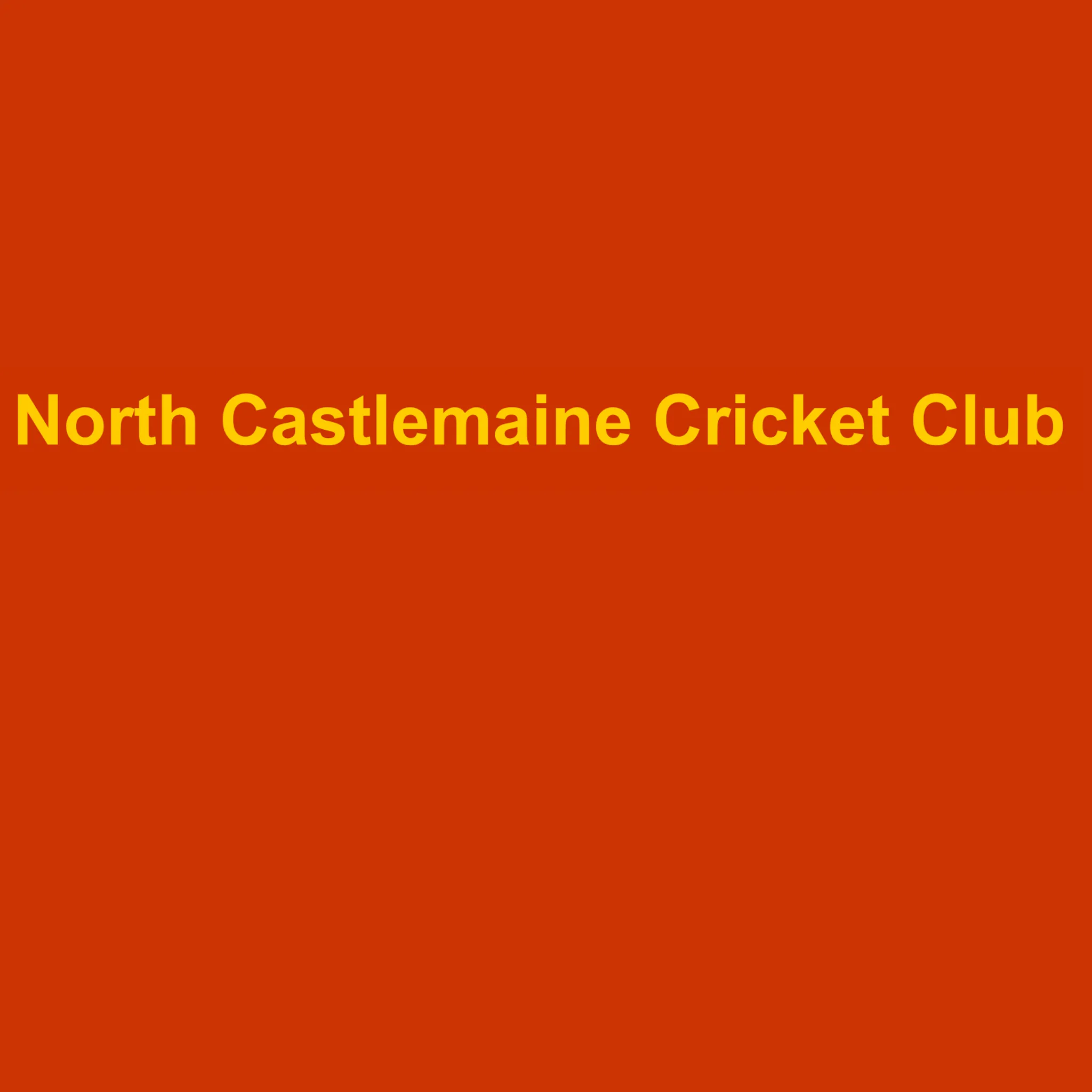 North Castlemaine Cricket Club