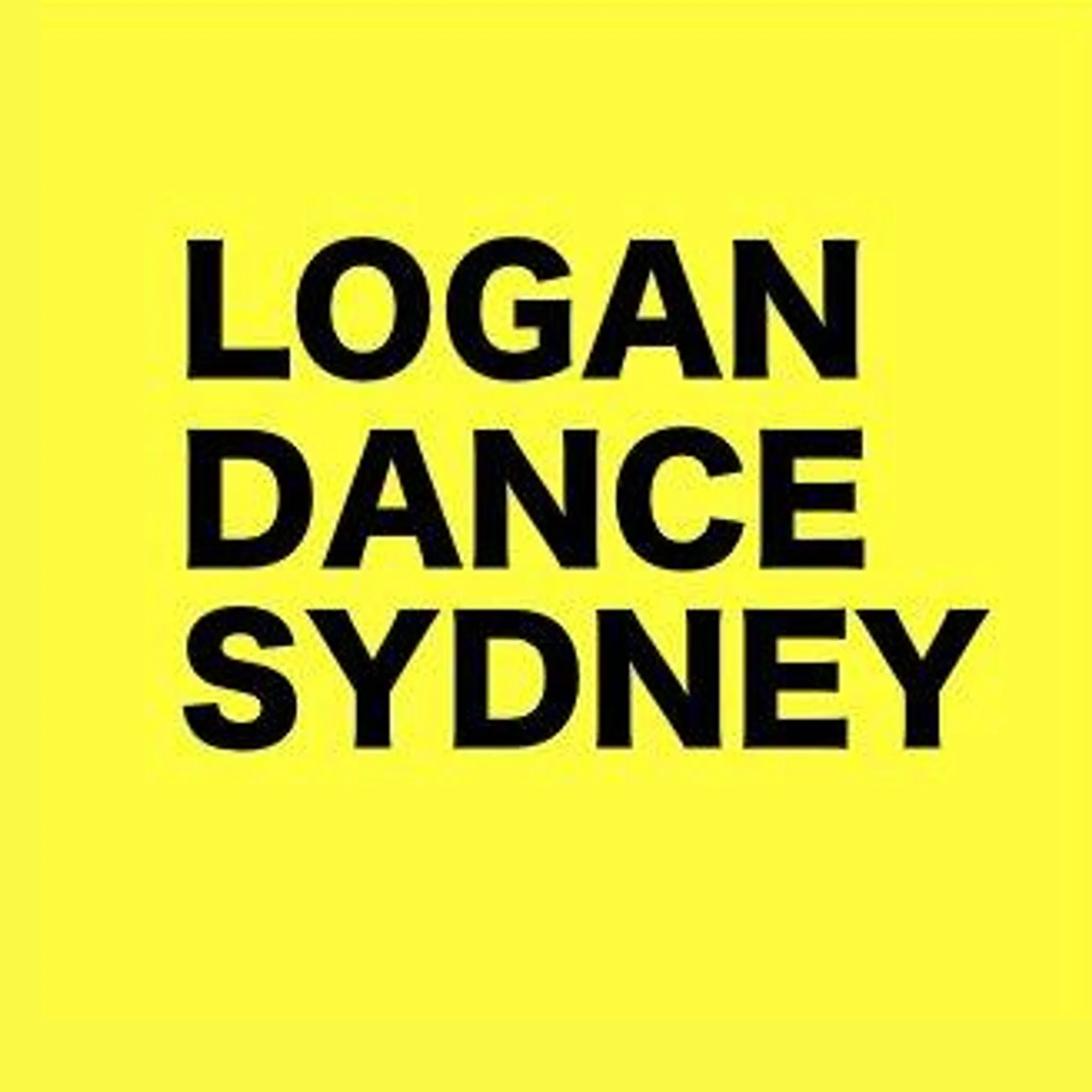 Logan Dance Sydney
