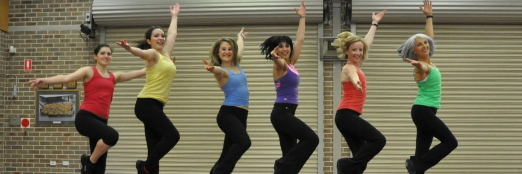 Jacki's Aerobic Dancing