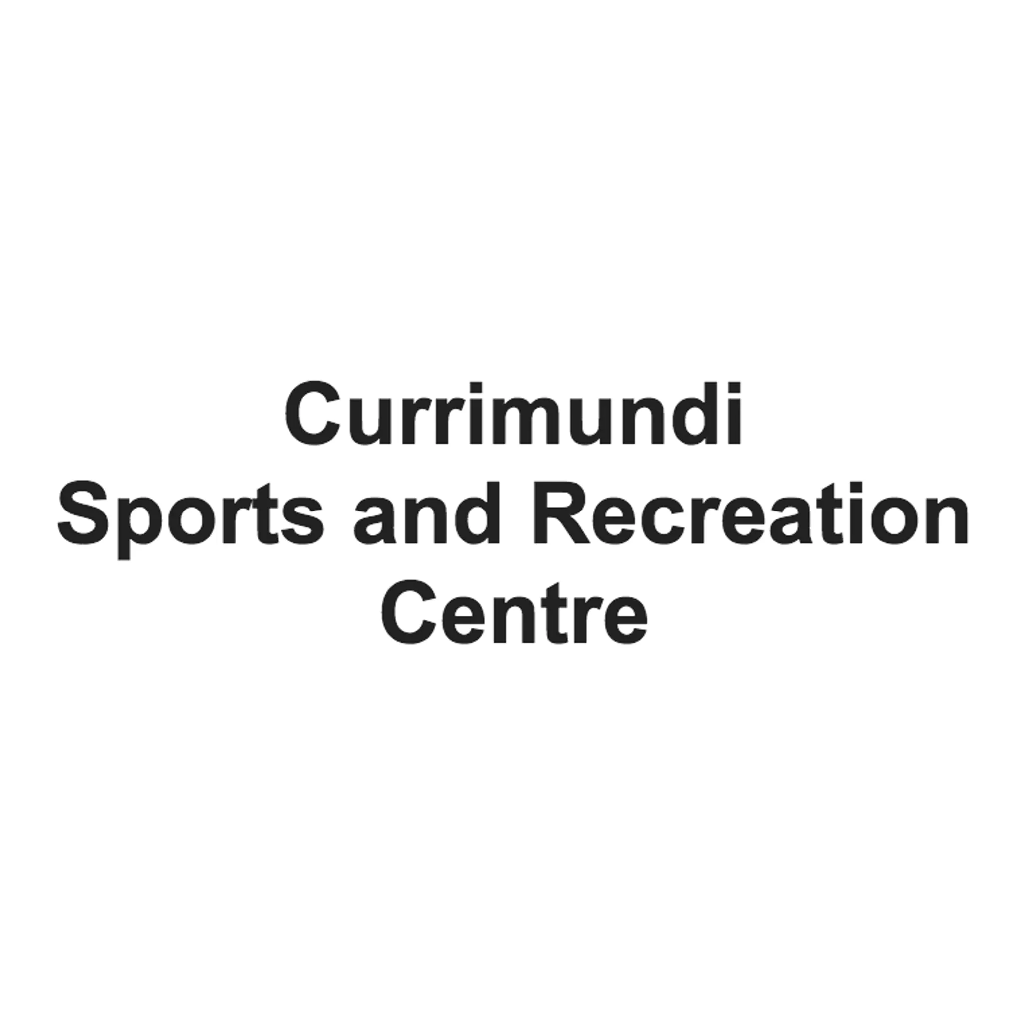 Currimundi Sports and Recreation Centre