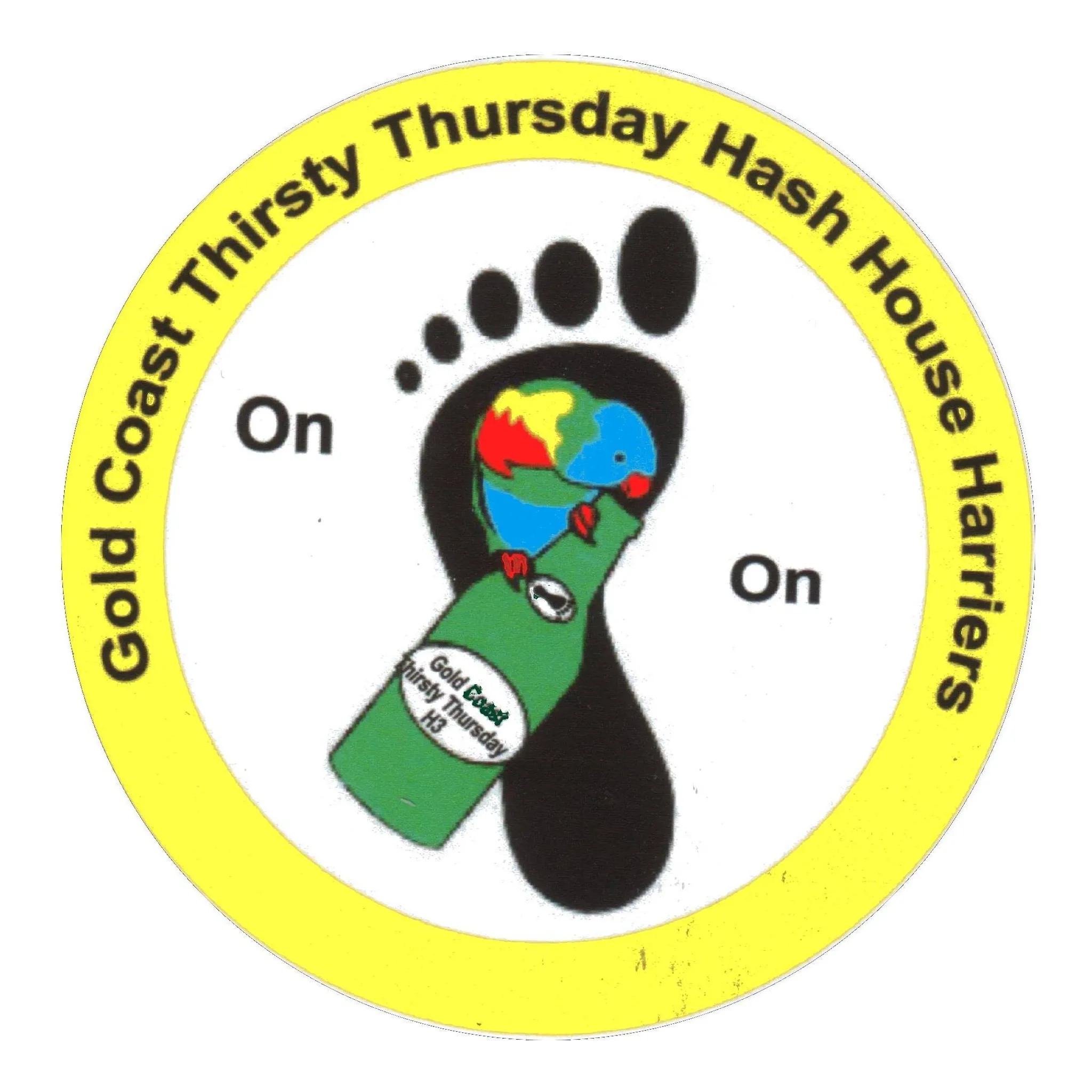 Thirsty Thursday Hash House Harriers