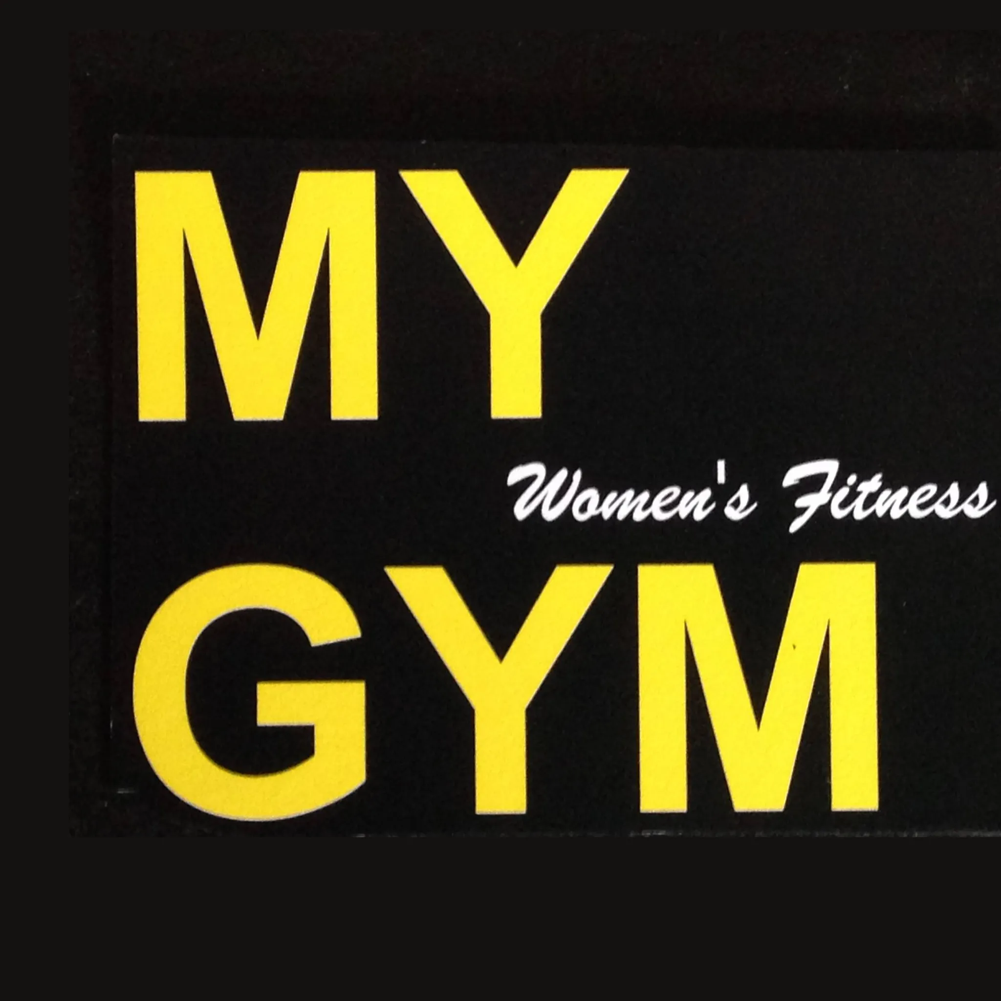 MyGym Women's Fitness