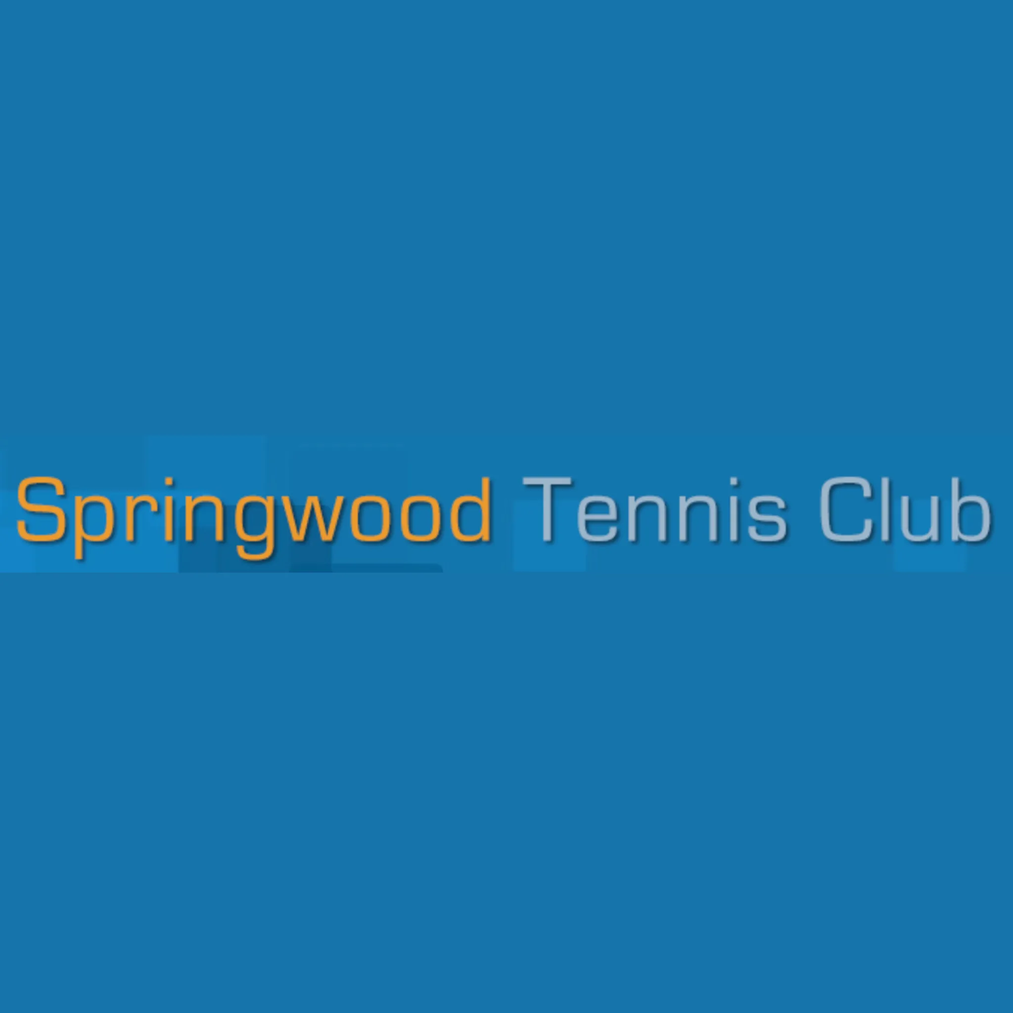 Springwood Tennis Centre