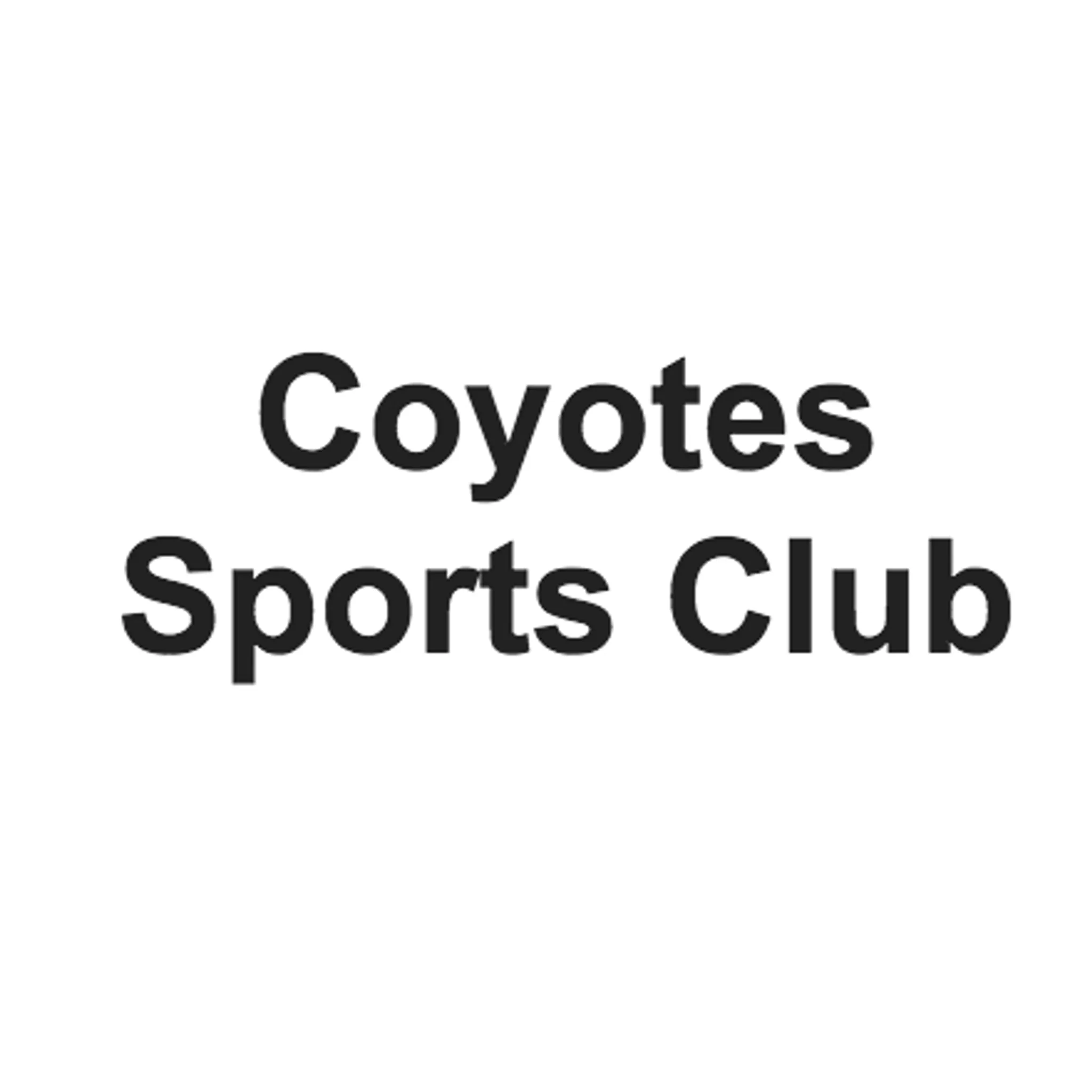 Coyotes Sports Club