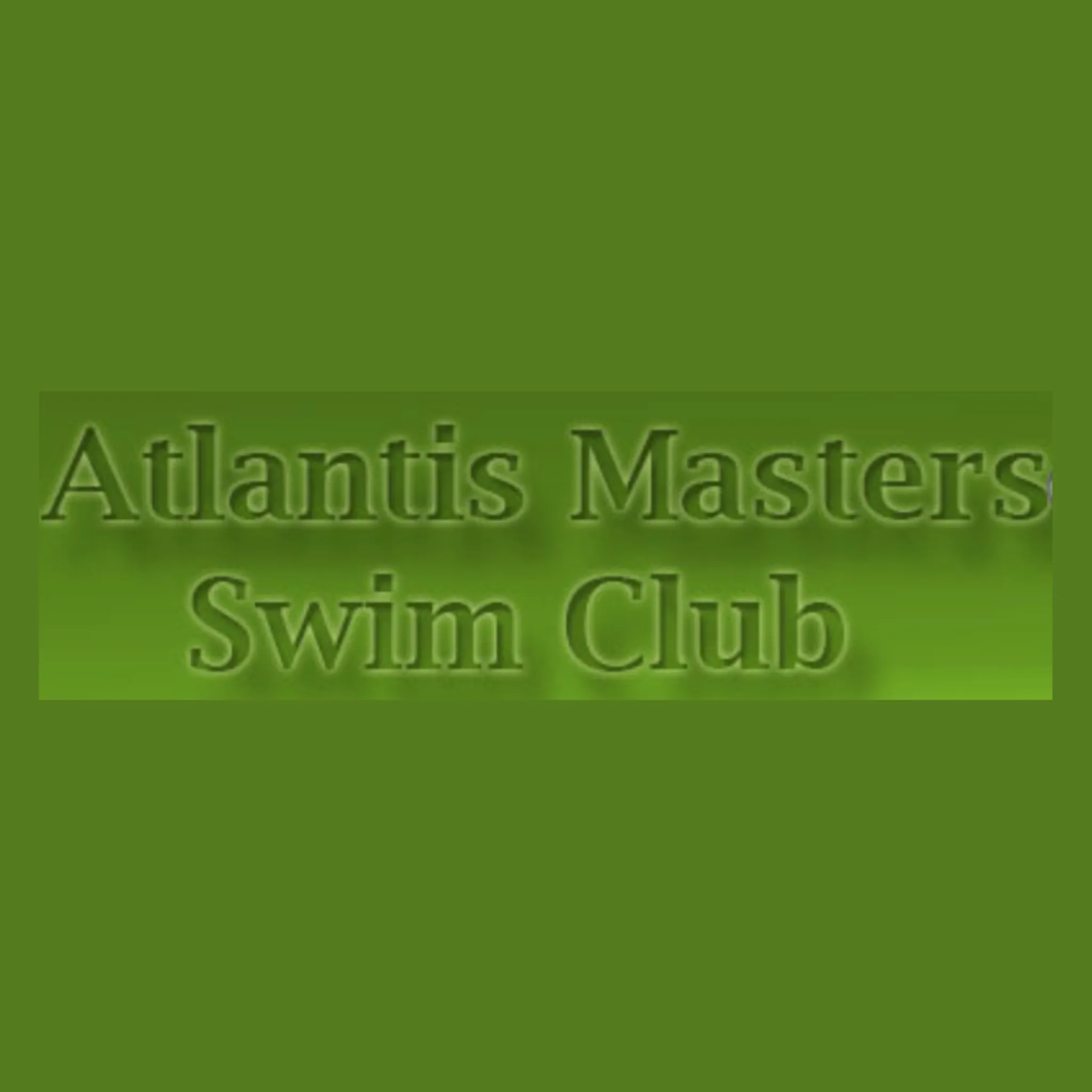 Atlantis Masters Swimming Club 