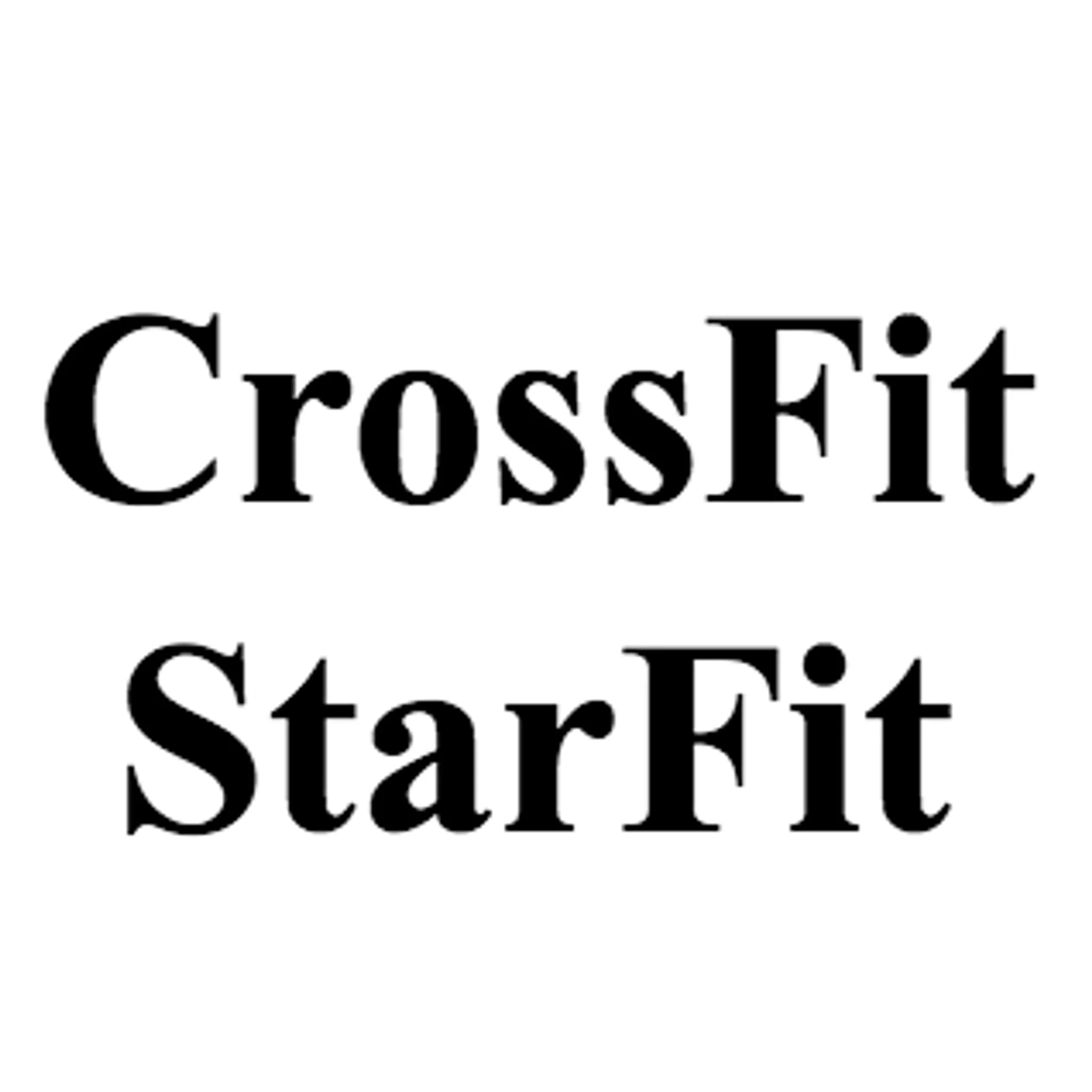 CrossFit StarFit
