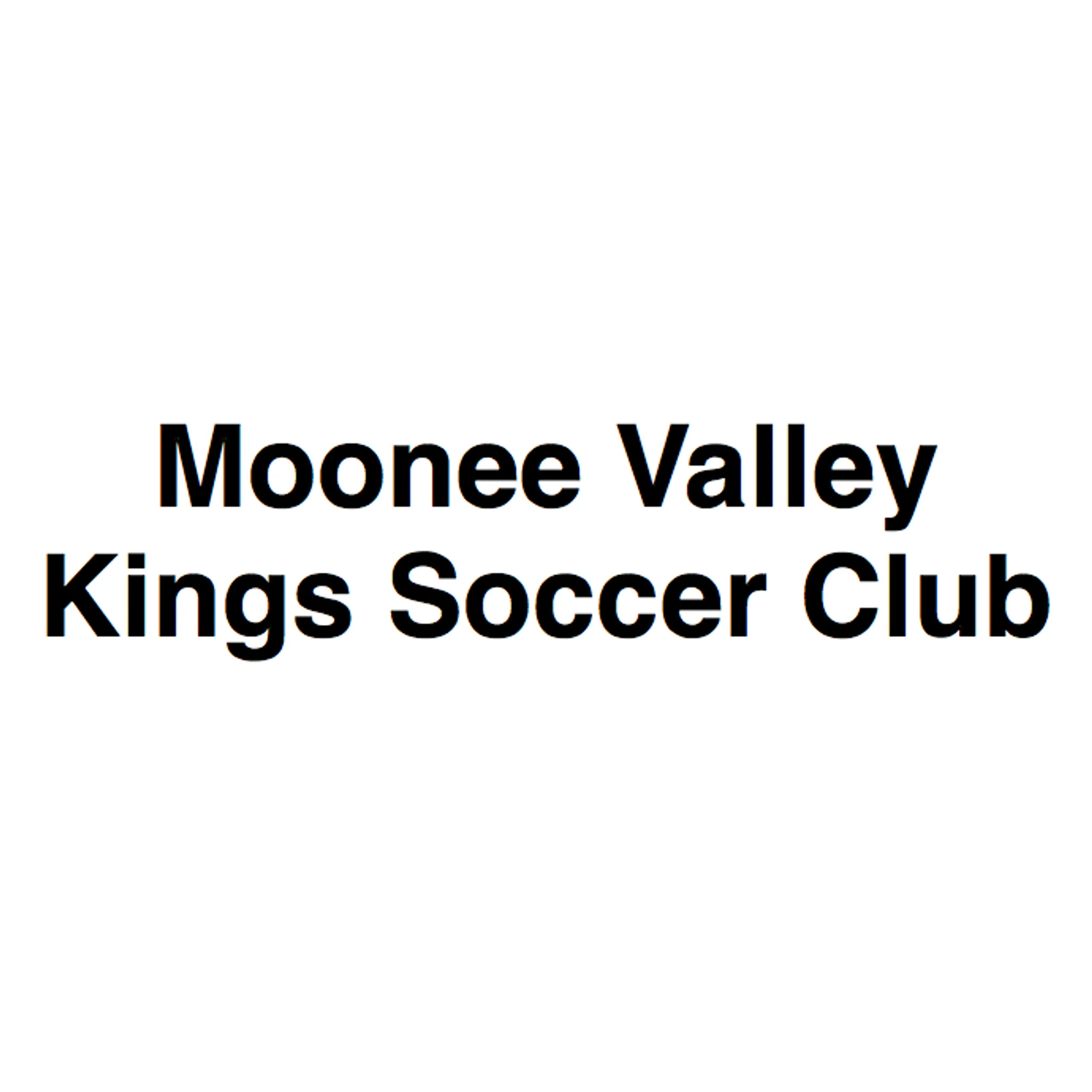 Moonee Valley Kings Soccer Club