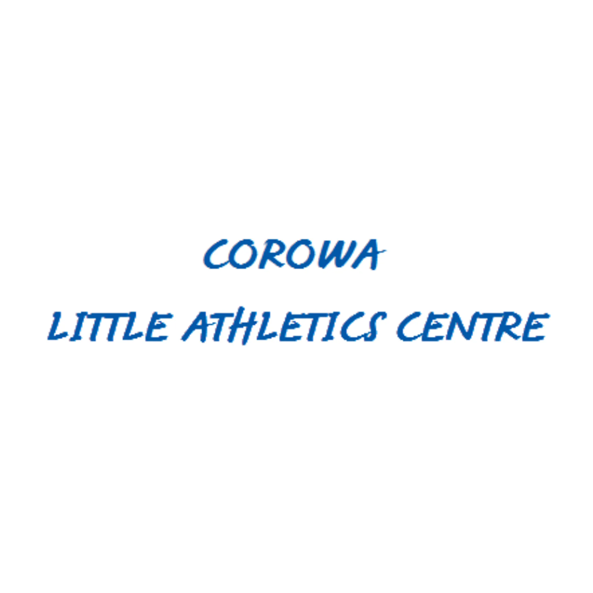 Corowa Little Athletics Centre