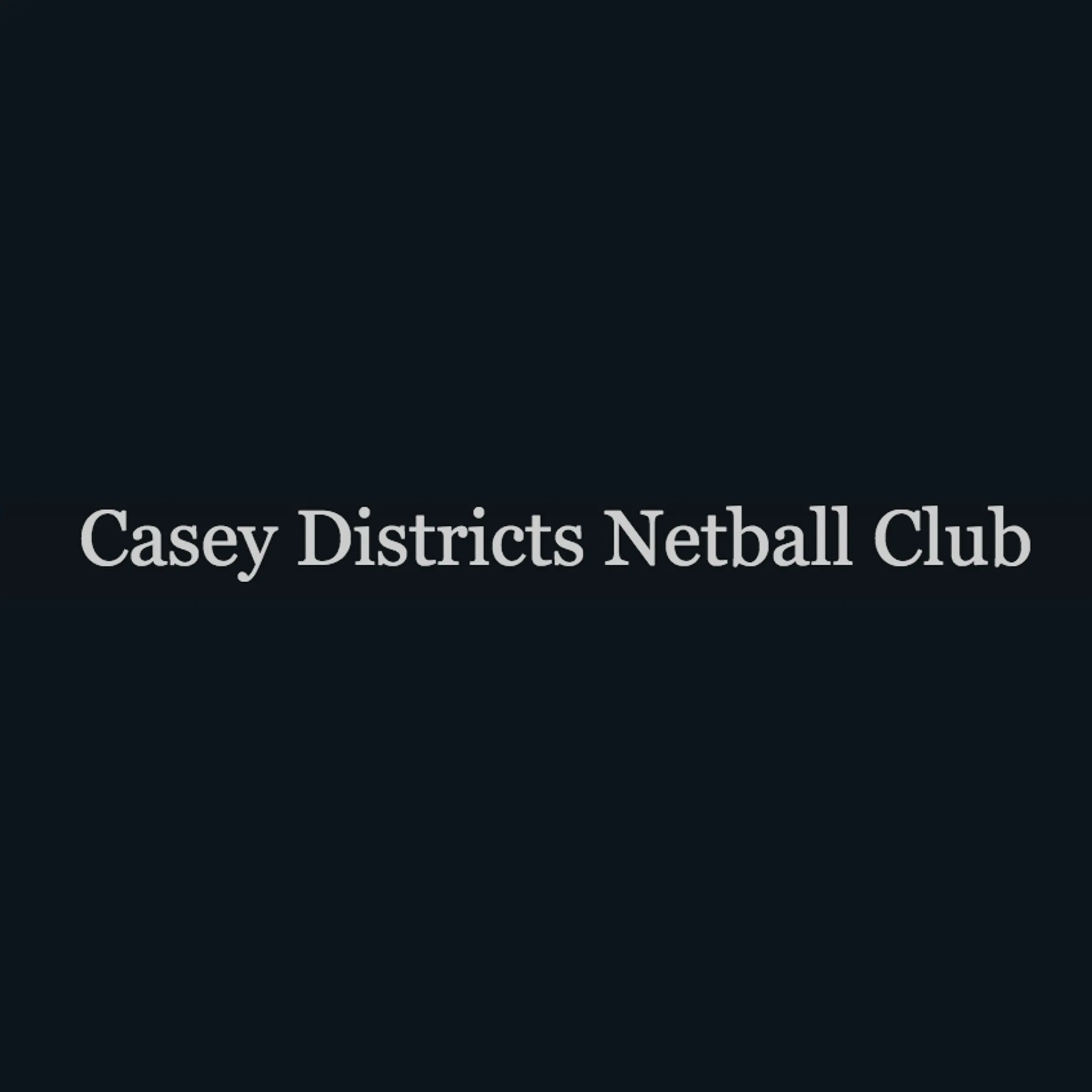 Casey Districts Netball Club