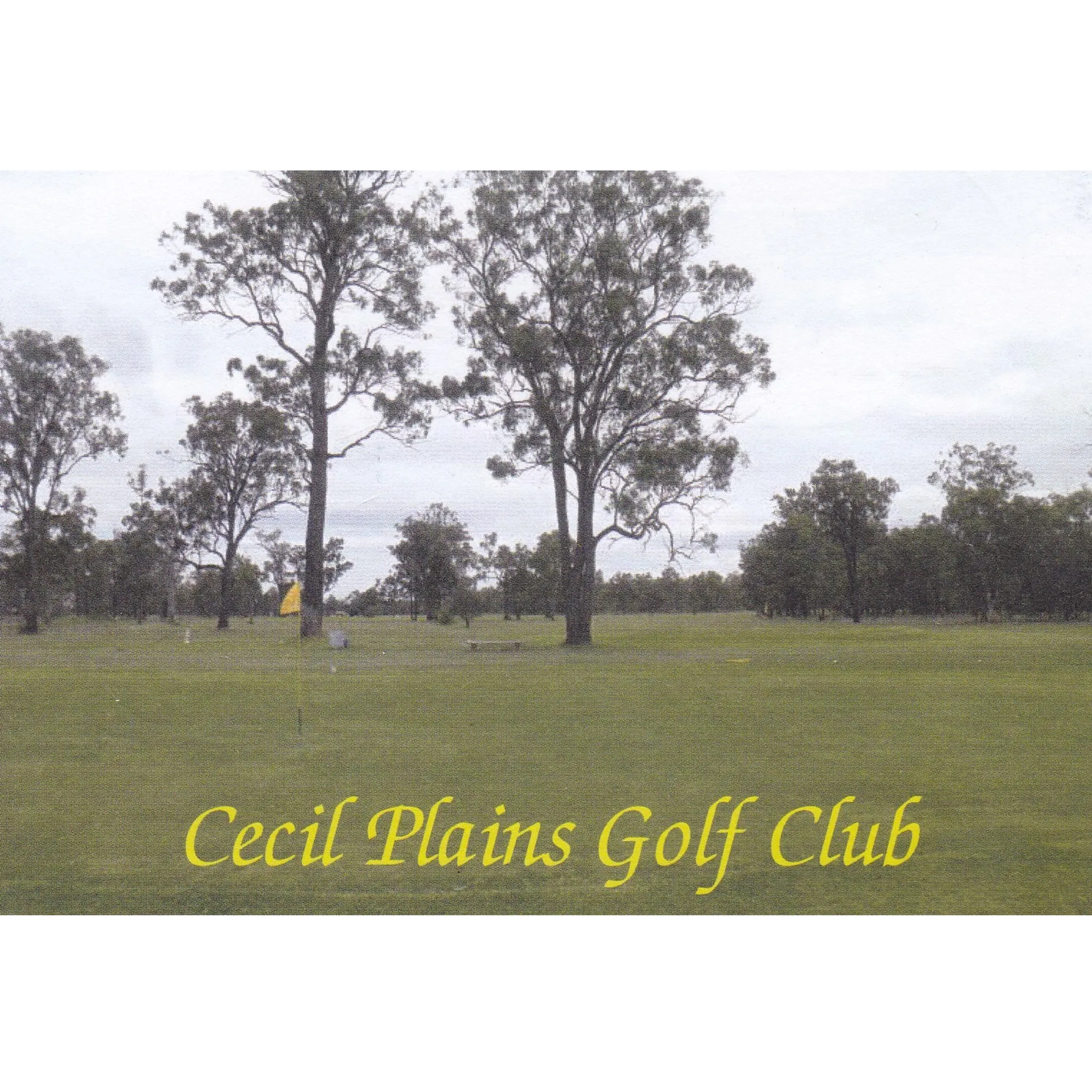 Cecil Plains Golf Club