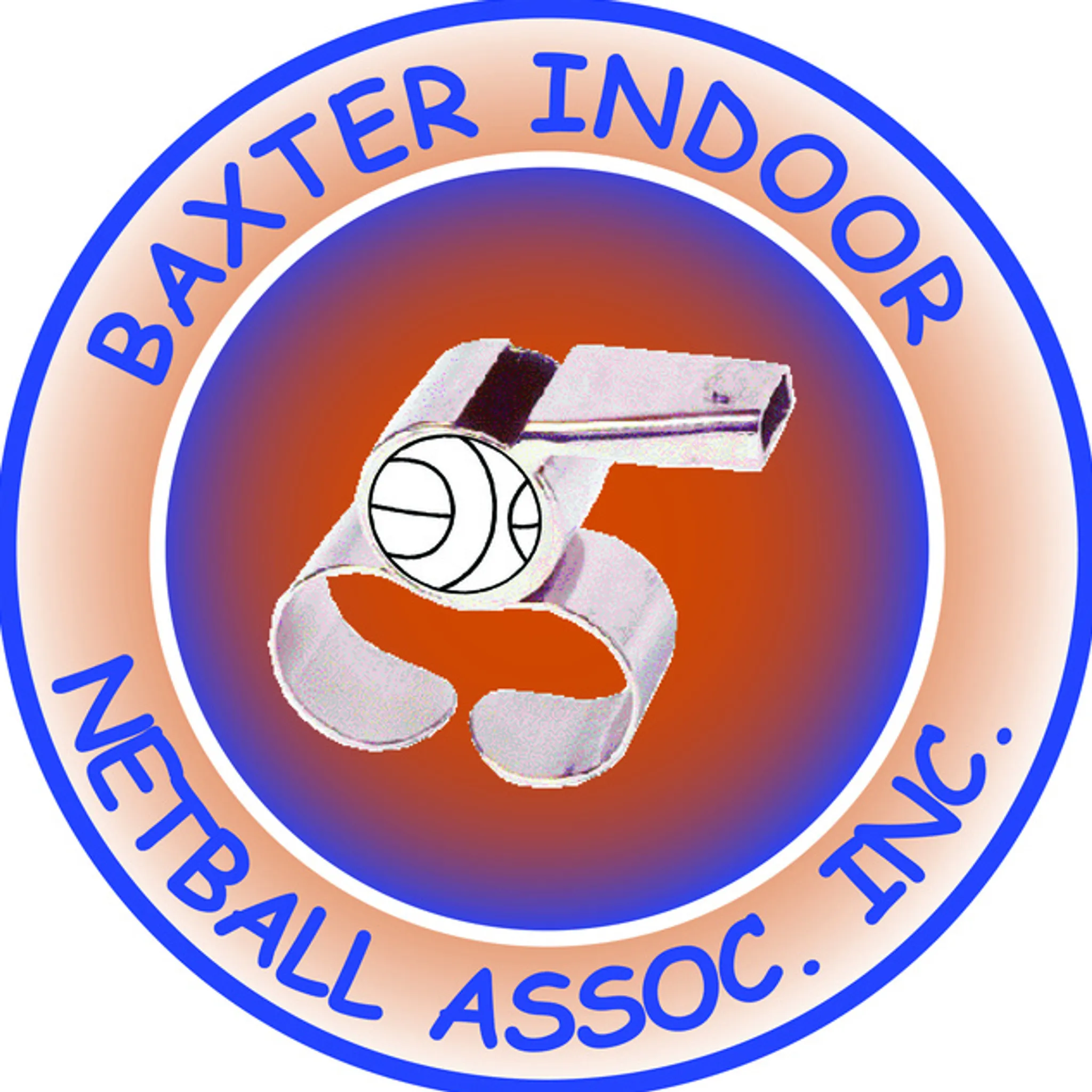Baxter Indoor Netball Association Inc